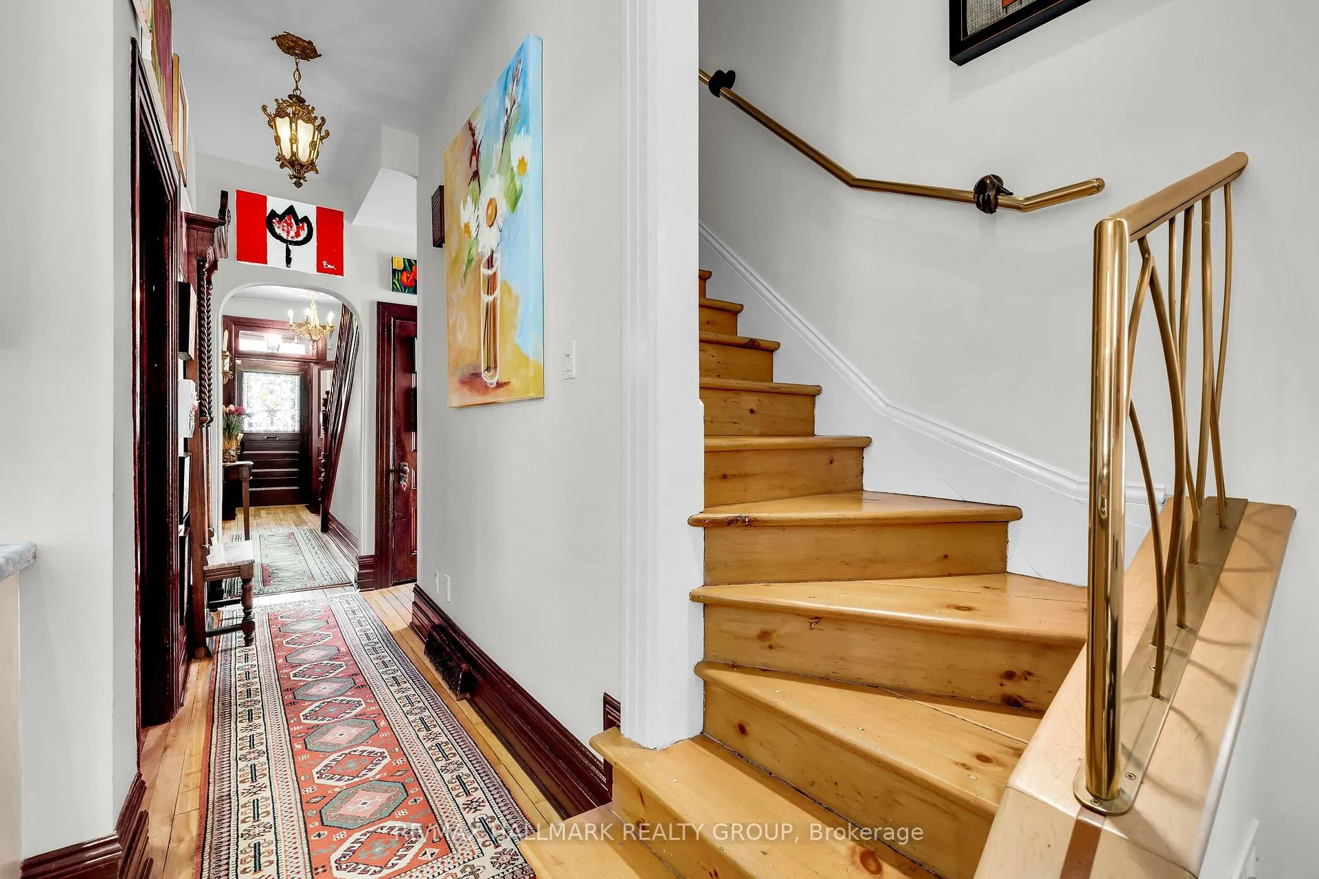 Photo 23 of 211 Russell Avenue, Ottawa, Sandy Hill — HOMEH