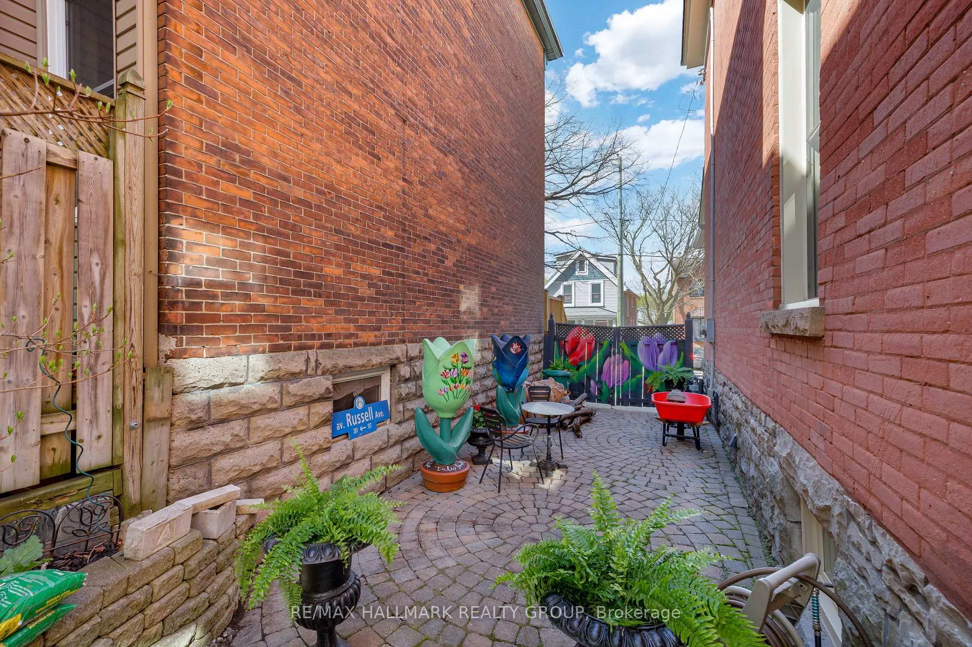 Photo 48 of 211 Russell Avenue, Ottawa, Sandy Hill — HOMEH
