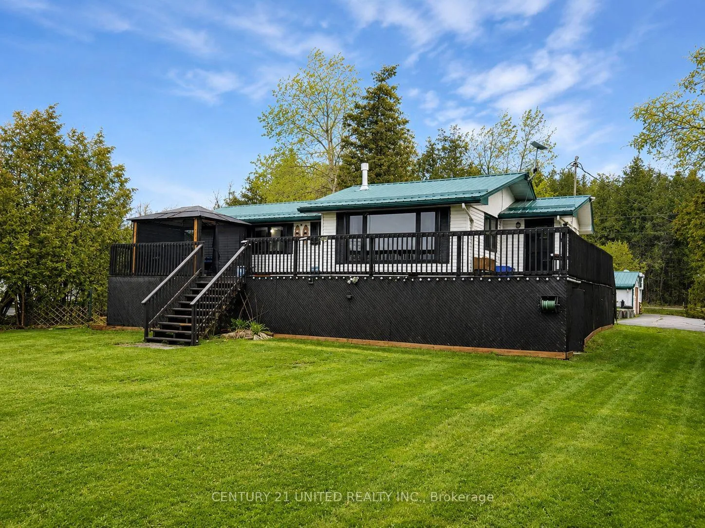 Photo 1 of 16 Evergreen Street, Kawartha Lakes, Emily — HOMEH