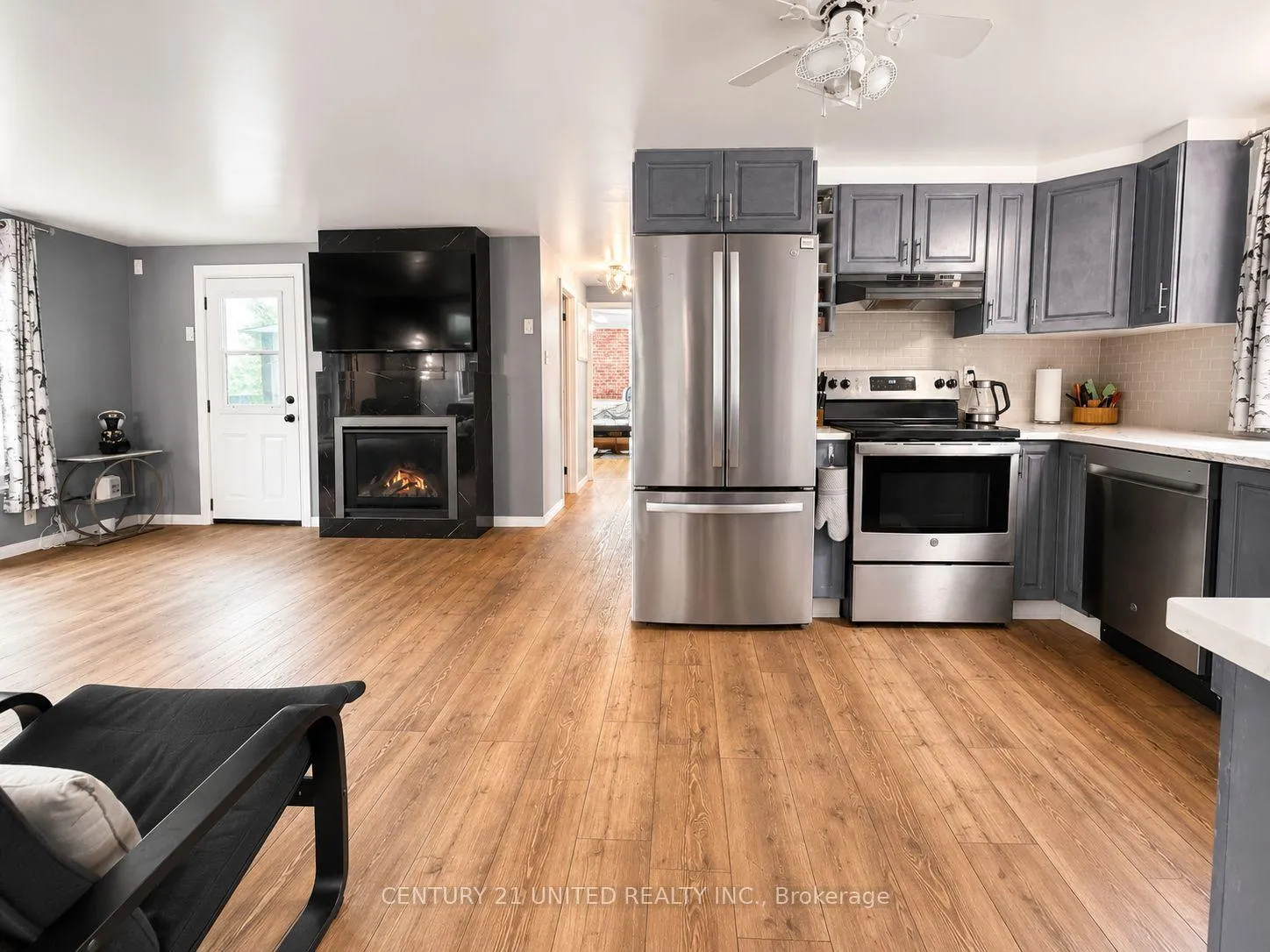Photo 6 of 16 Evergreen Street, Kawartha Lakes, Emily — HOMEH