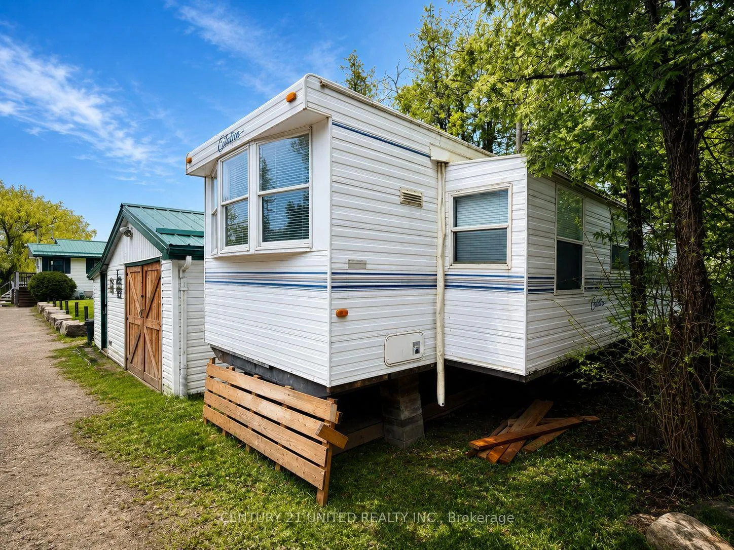 Photo 24 of 16 Evergreen Street, Kawartha Lakes, Emily — HOMEH