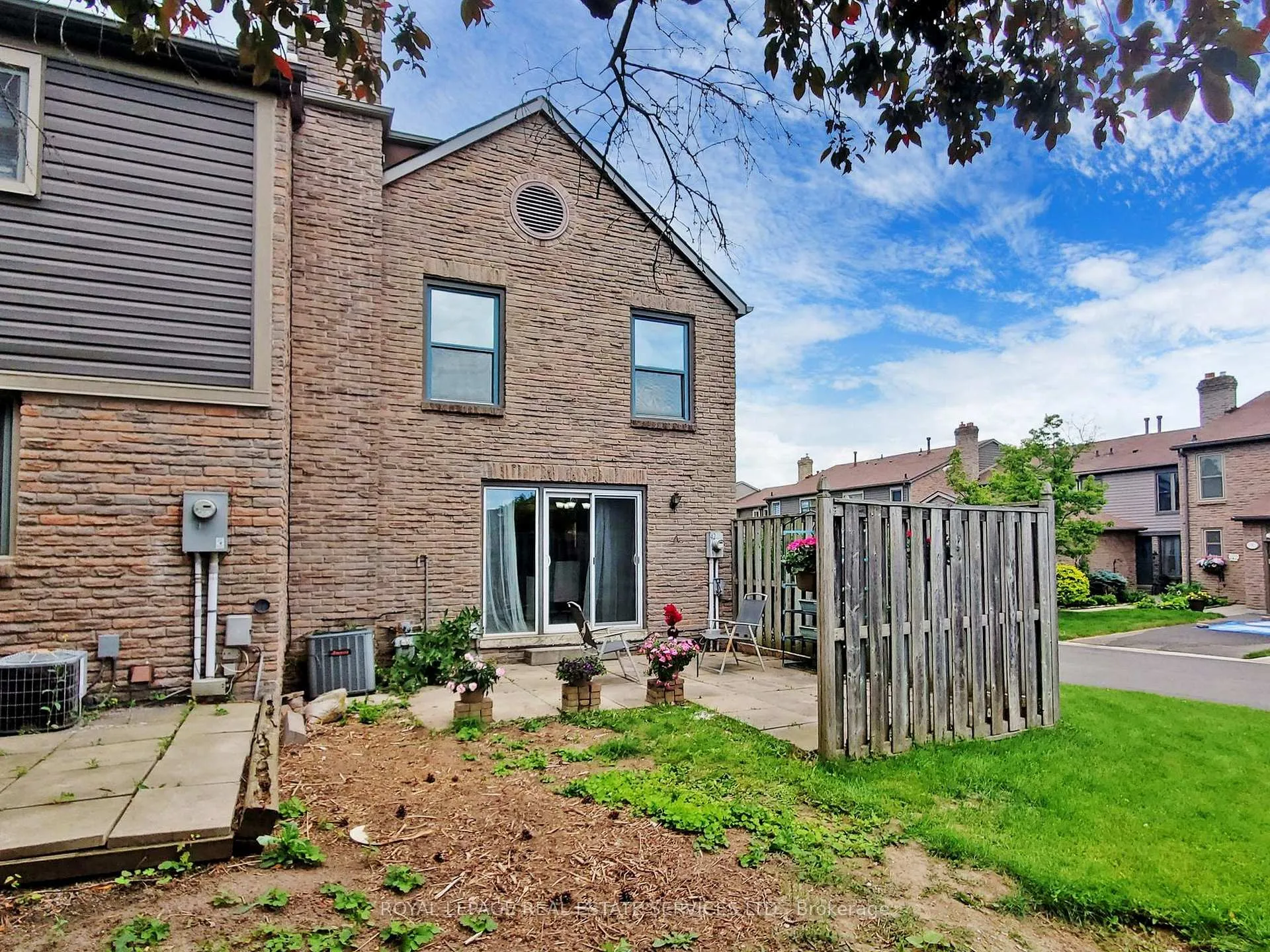 Front of Unit 42, 4111 Arbour Green Drive