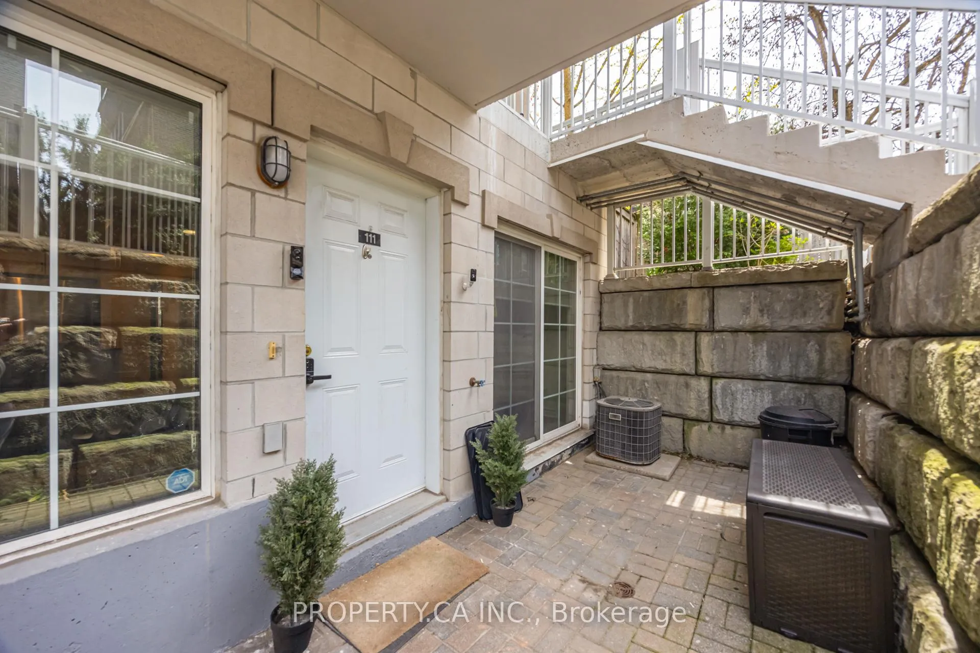 Photo 2 of Unit 111, 163 Bleecker Street, Toronto, Cabbagetown-South St. James Town — HOMEH