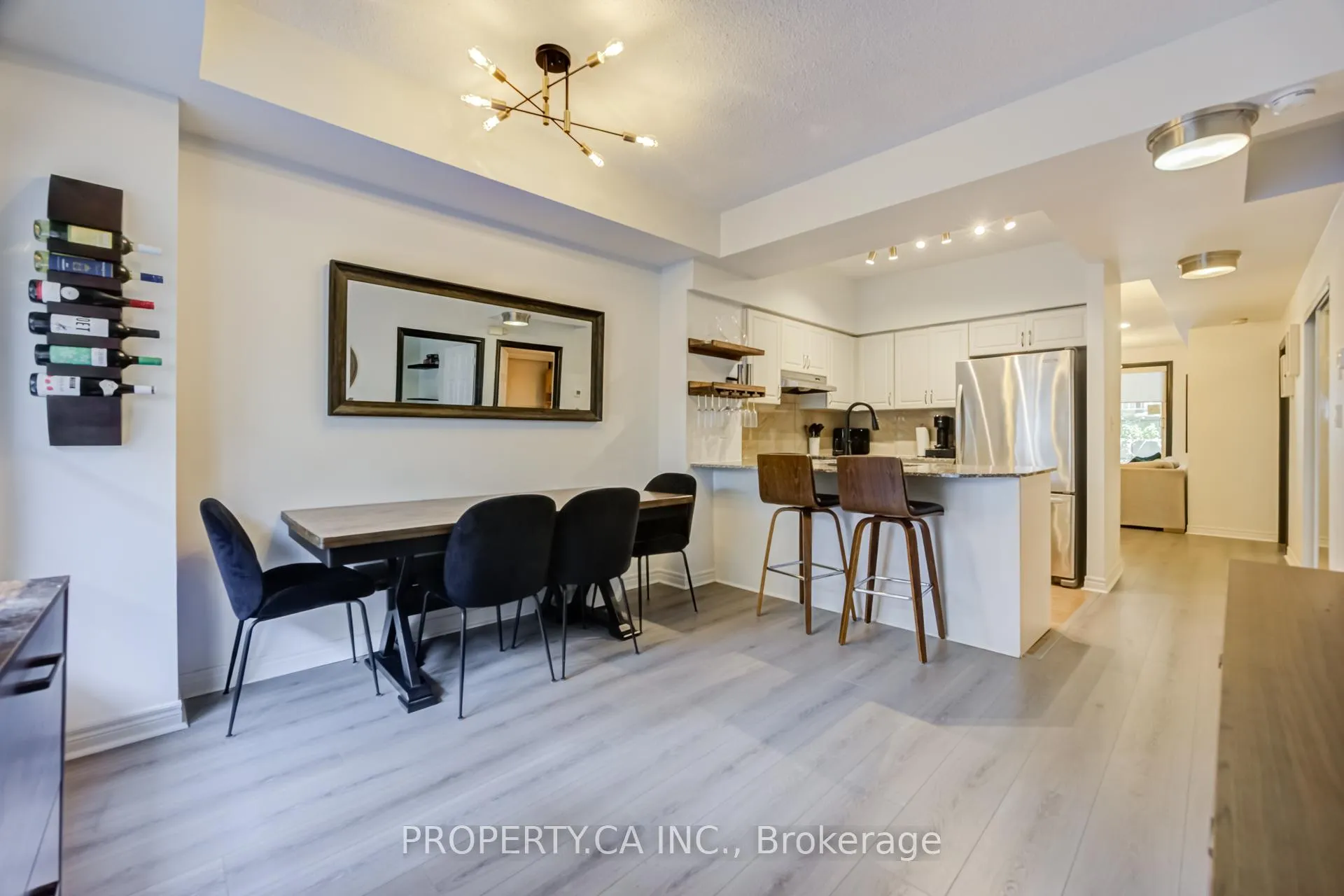 Photo 5 of Unit 111, 163 Bleecker Street, Toronto, Cabbagetown-South St. James Town — HOMEH