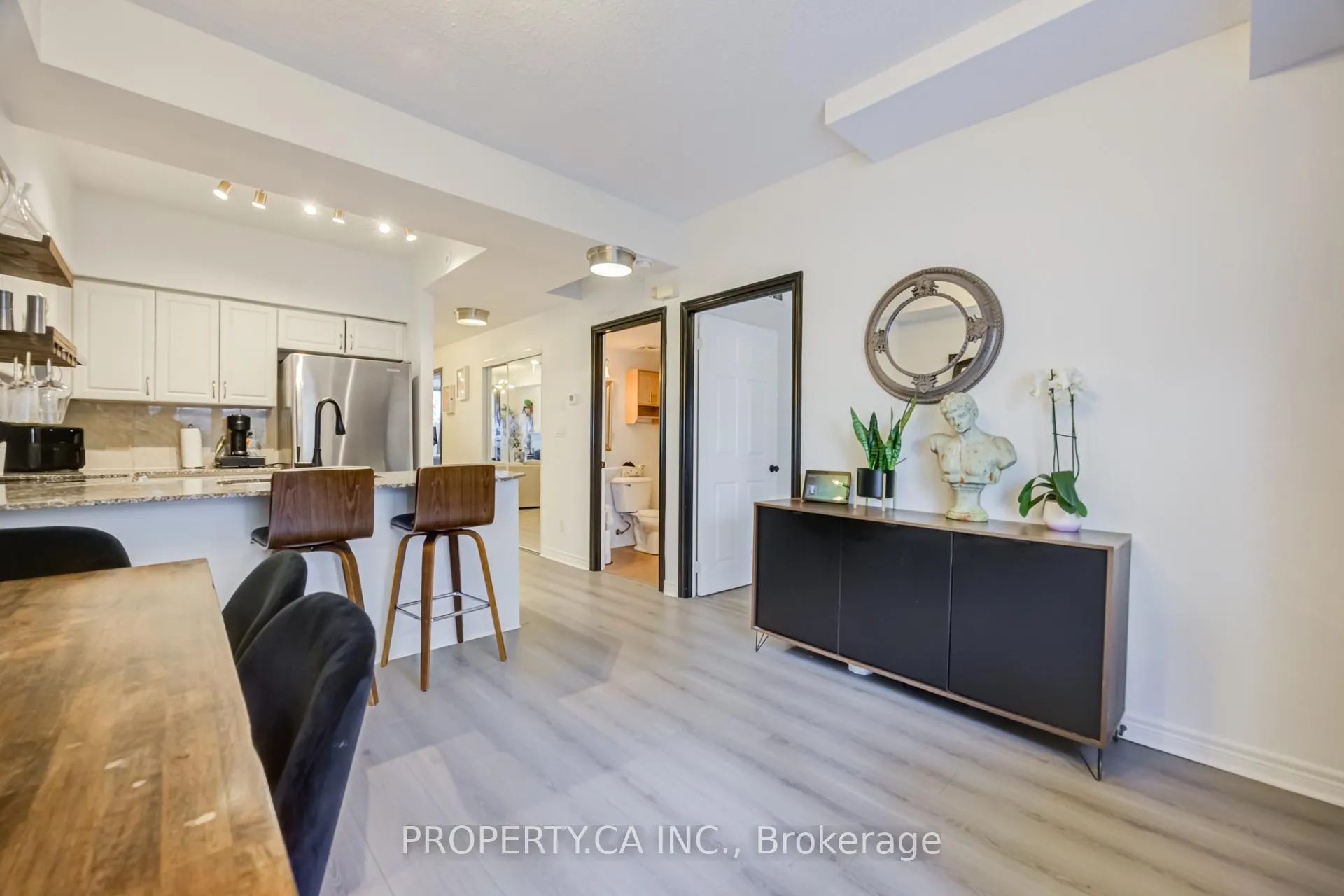 Photo 6 of Unit 111, 163 Bleecker Street, Toronto, Cabbagetown-South St. James Town — HOMEH