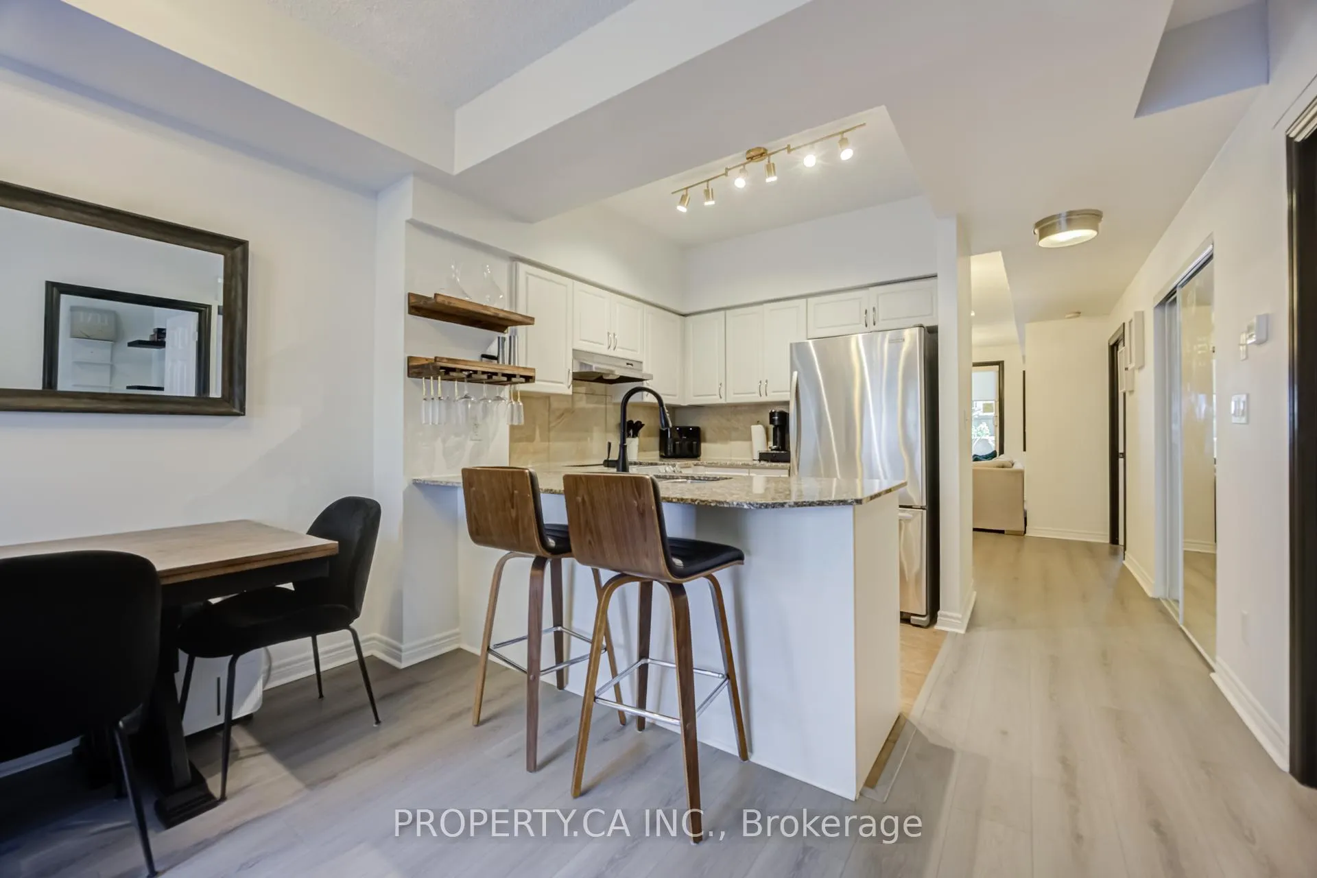 Photo 7 of Unit 111, 163 Bleecker Street, Toronto, Cabbagetown-South St. James Town — HOMEH