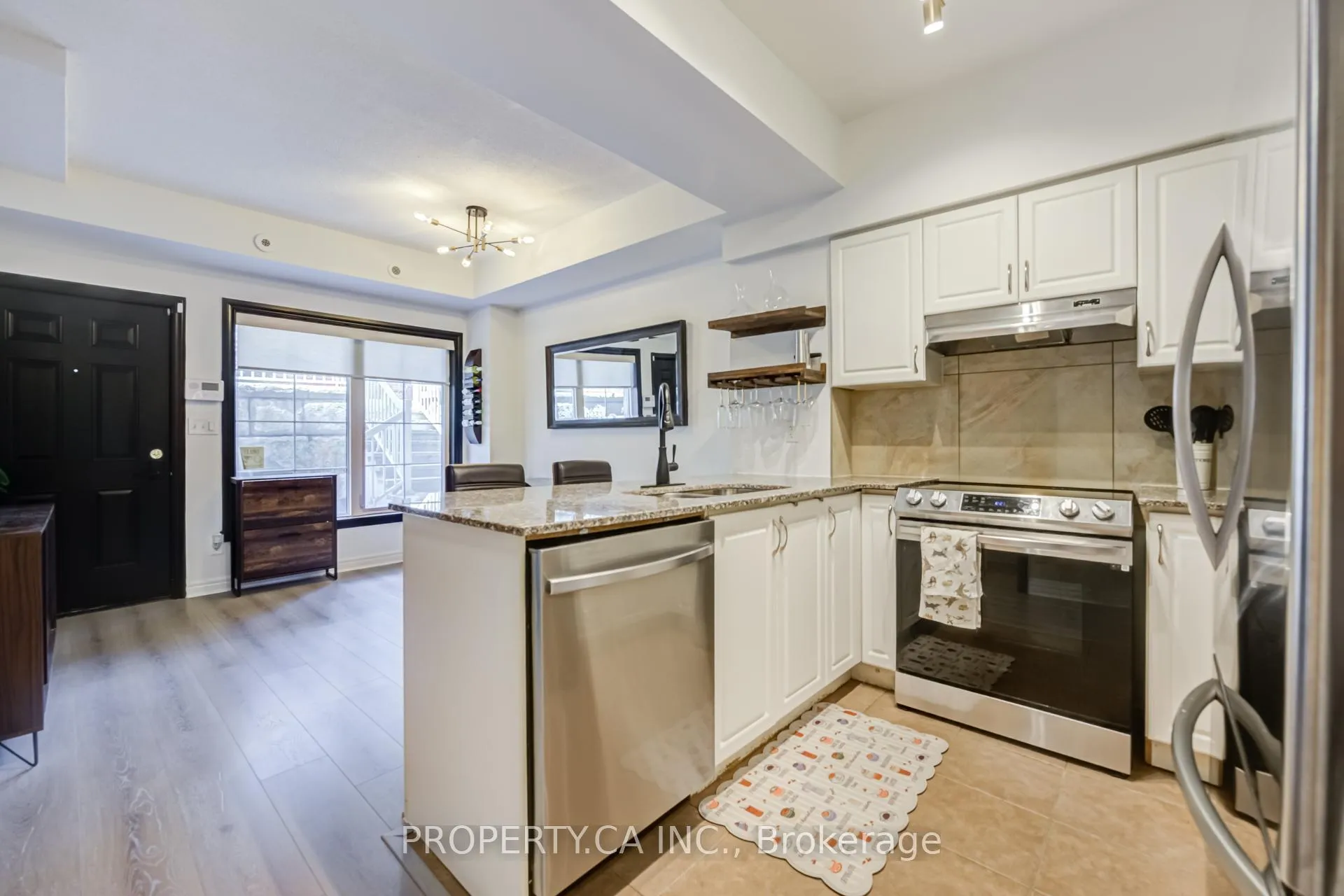 Photo 9 of Unit 111, 163 Bleecker Street, Toronto, Cabbagetown-South St. James Town — HOMEH