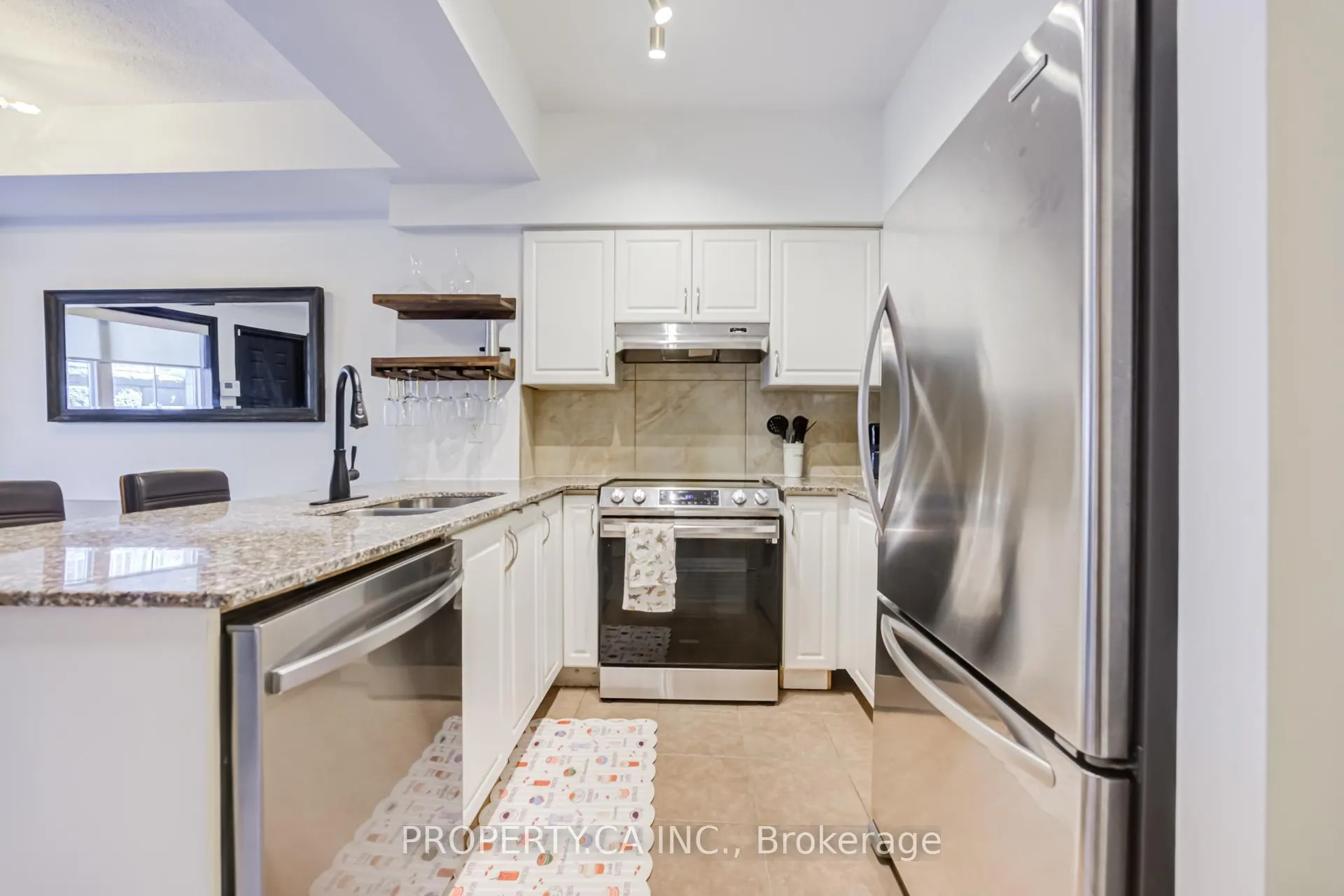 Photo 10 of Unit 111, 163 Bleecker Street, Toronto, Cabbagetown-South St. James Town — HOMEH