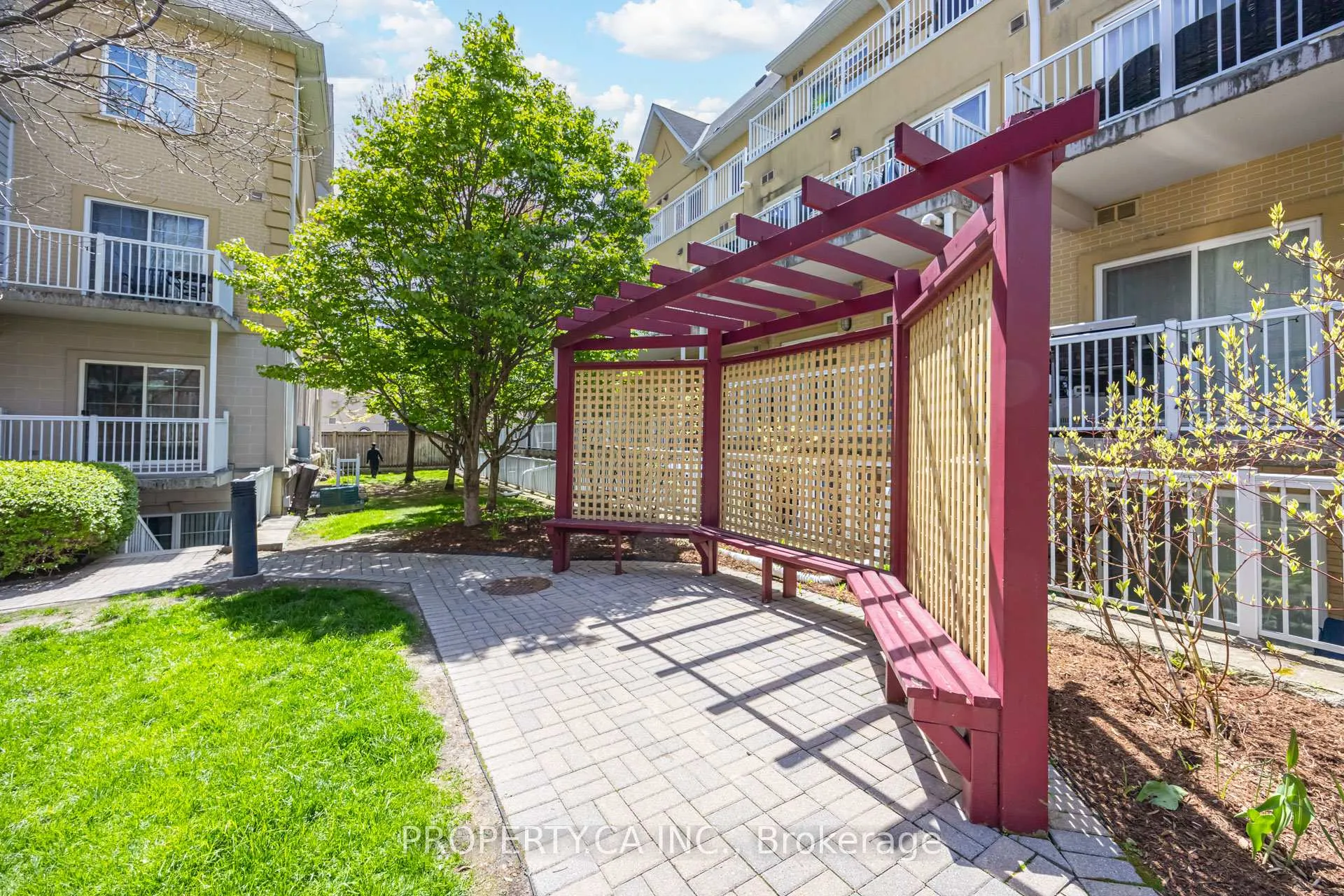 Photo 36 of Unit 111, 163 Bleecker Street, Toronto, Cabbagetown-South St. James Town — HOMEH