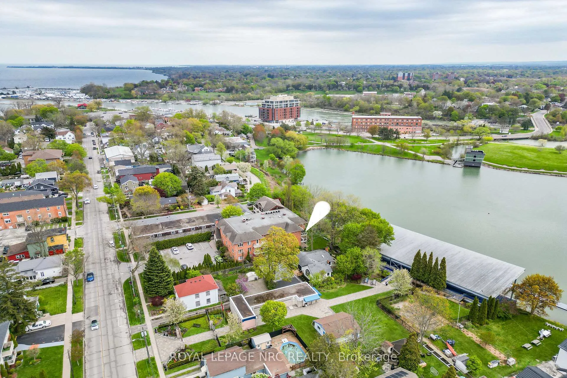 Photo 42 of Unit 302, 55 Main Street, St. Catharines, Port Dalhousie — HOMEH