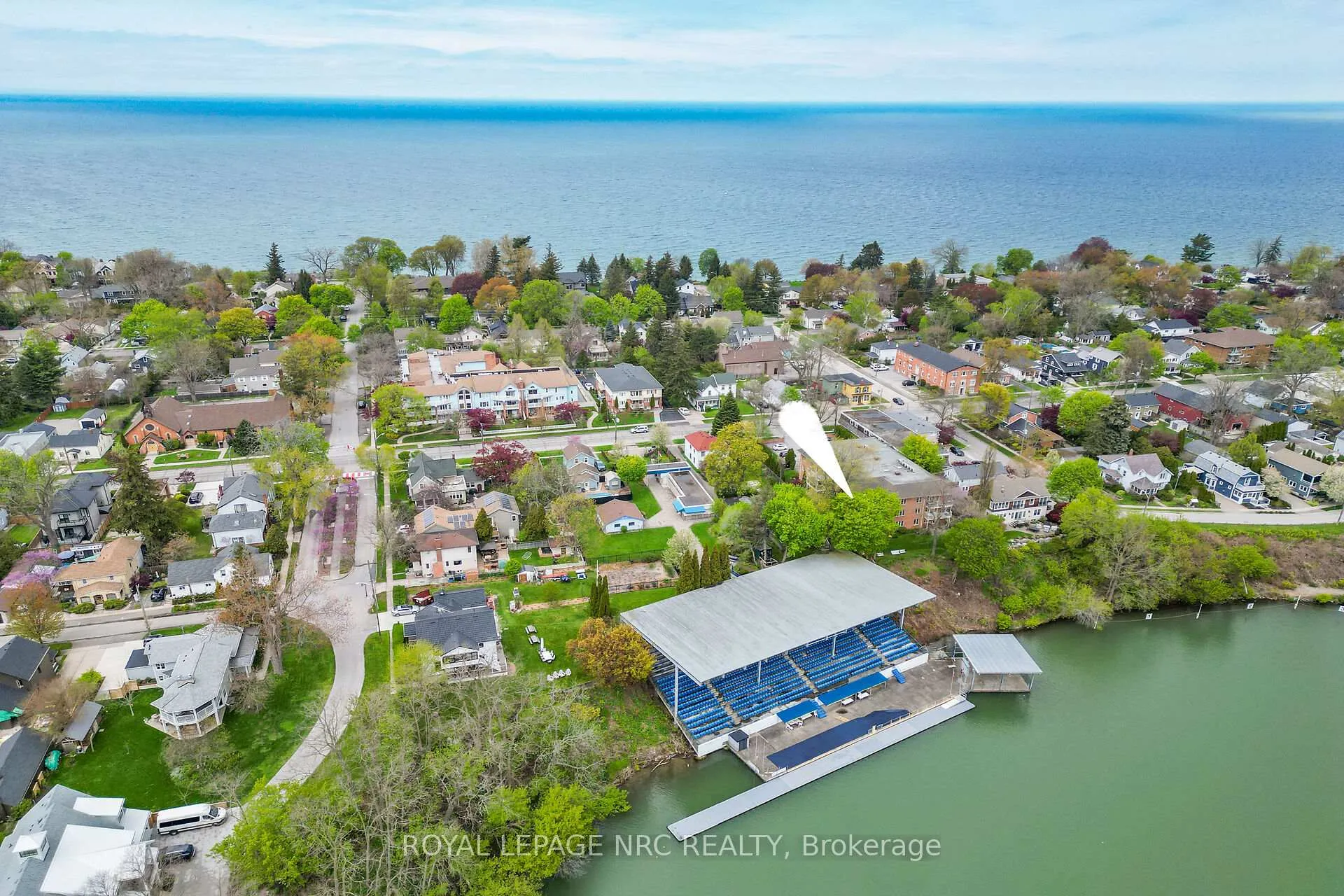 Photo 46 of Unit 302, 55 Main Street, St. Catharines, Port Dalhousie — HOMEH