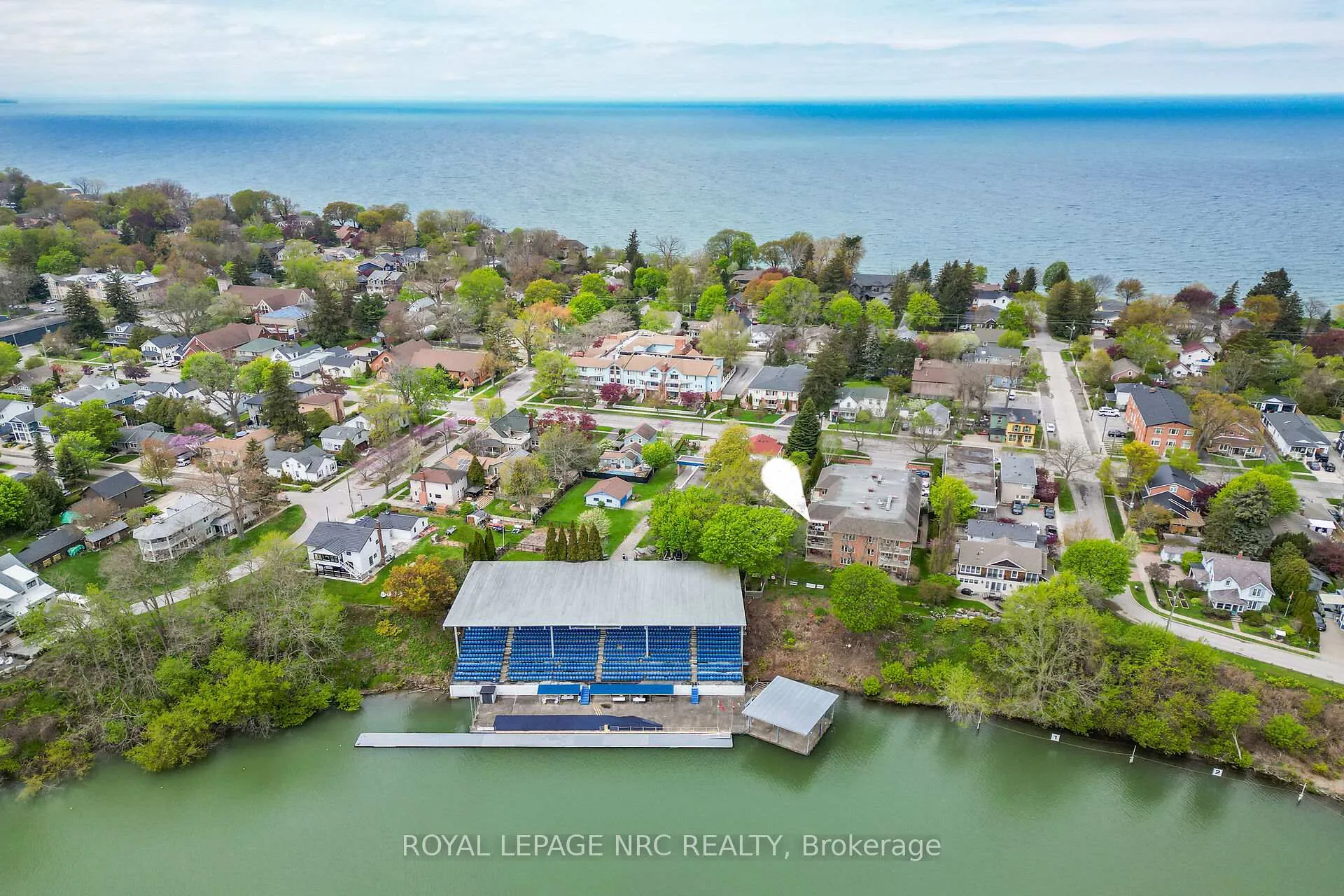 Photo 47 of Unit 302, 55 Main Street, St. Catharines, Port Dalhousie — HOMEH