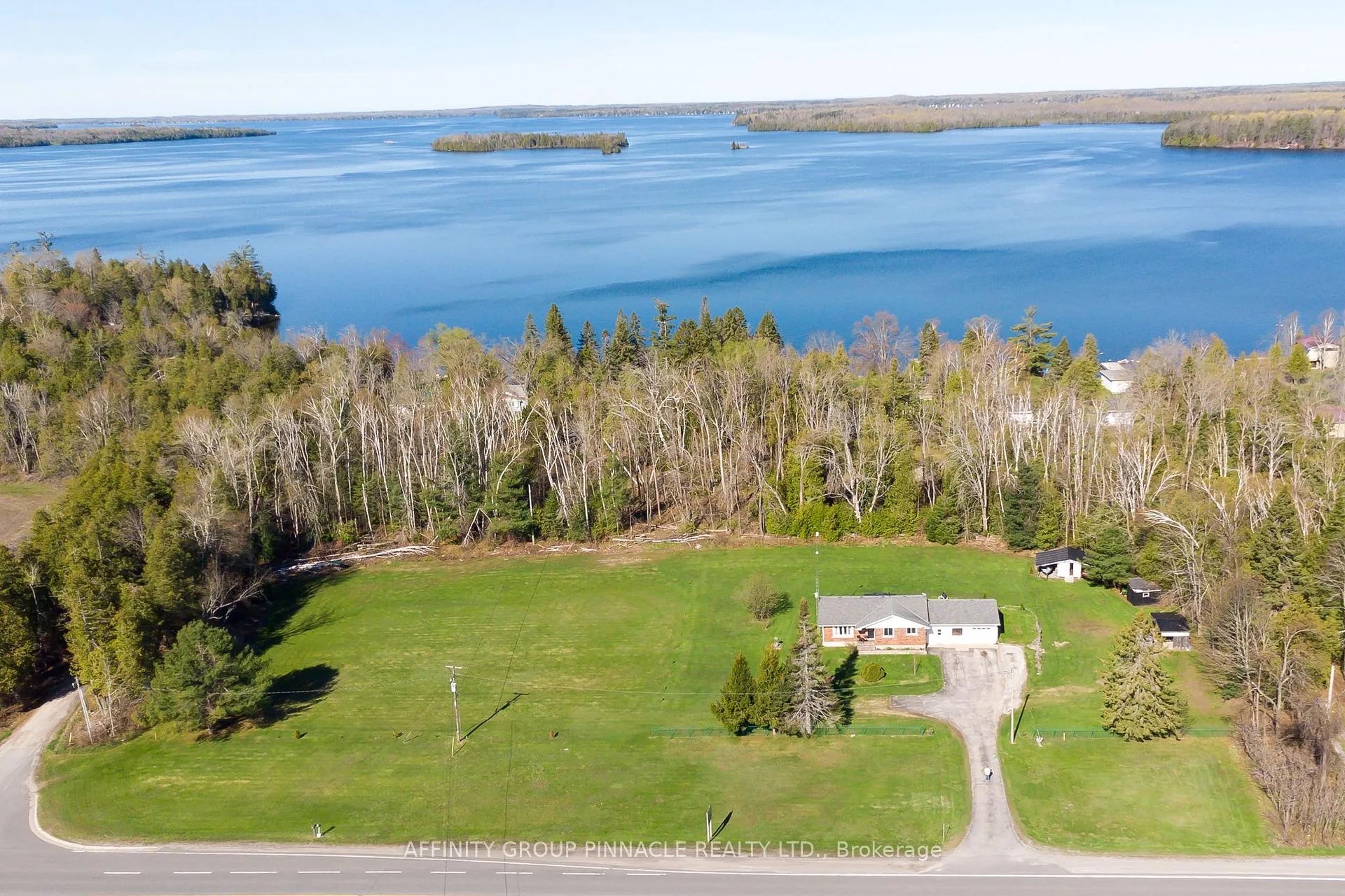 Photo 1 of 6077 35 Highway, Kawartha Lakes, Somerville — HOMEH