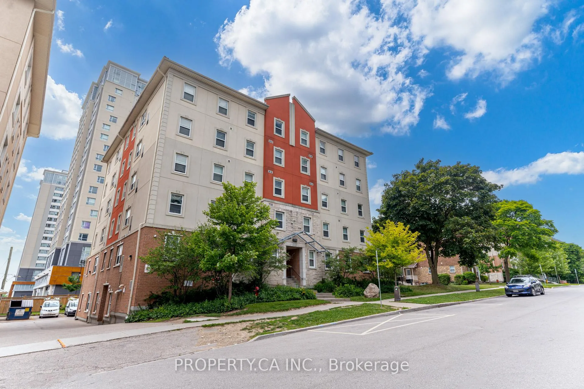 Photo 2 of Unit 204, 253 Lester Street, Waterloo, Beechwood/University — HOMEH
