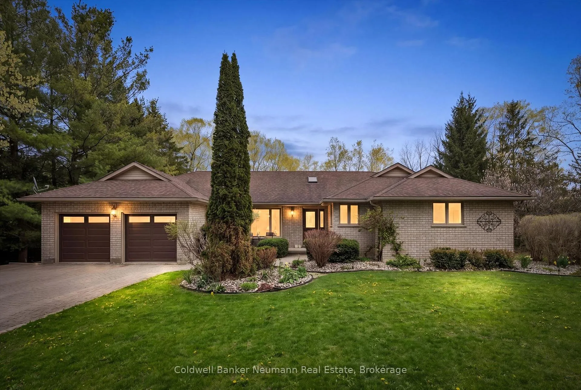 Front of 25 Riverview Drive
