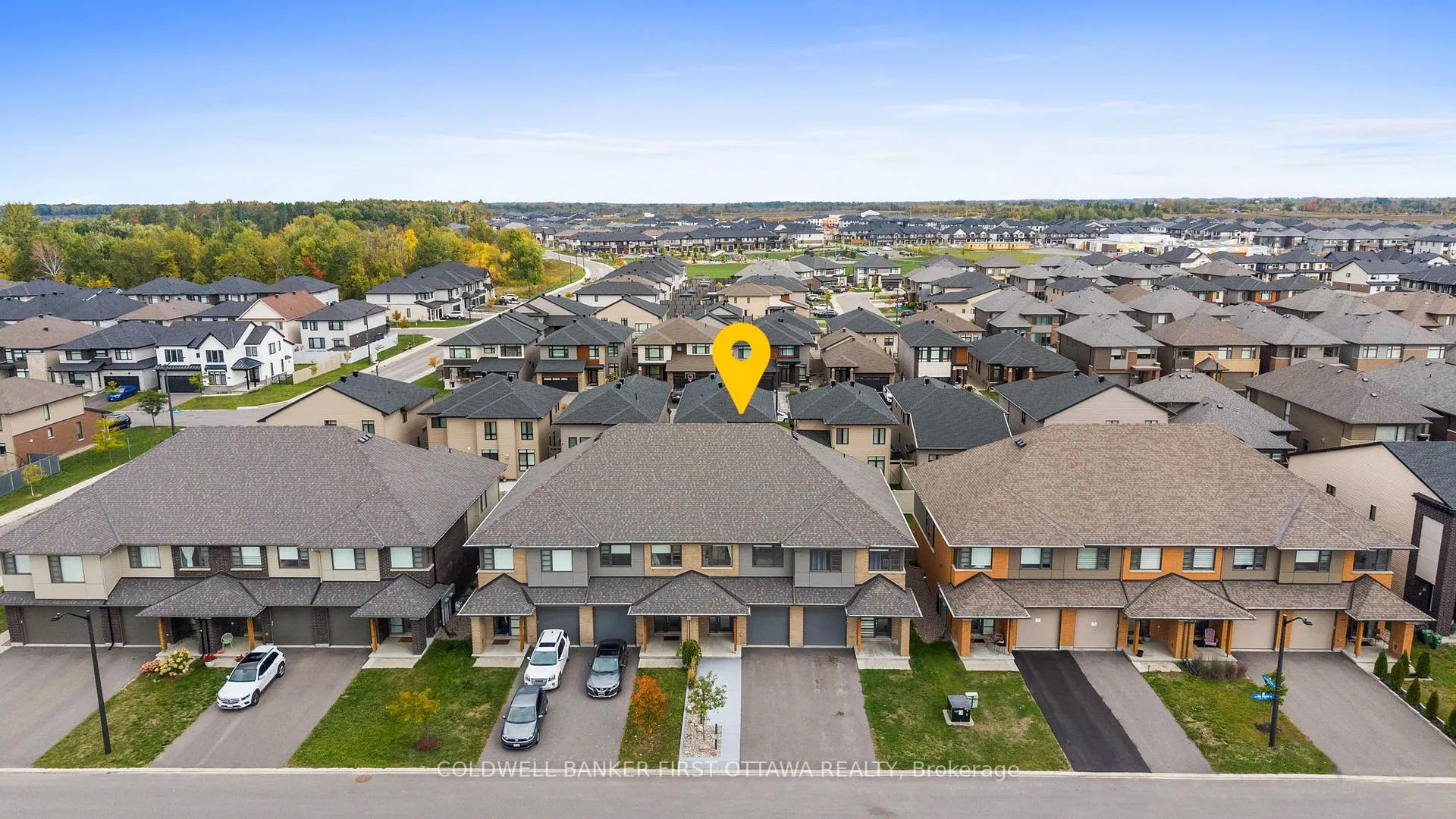 Photo 46 of 250 Big Dipper Street, Ottawa, Riverside South/Gloucester Glen — HOMEH