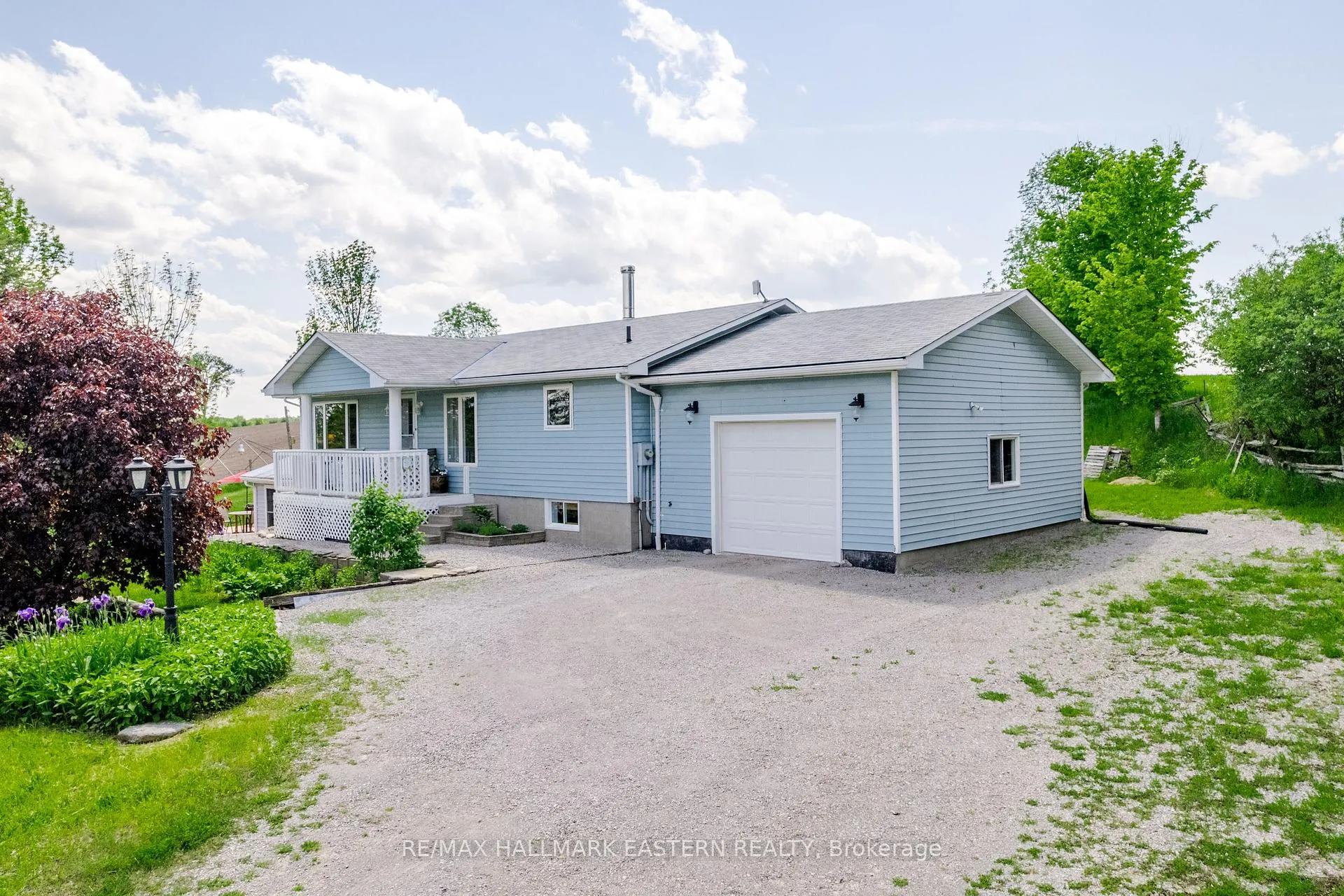 Front of 597 Killarney Bay Road