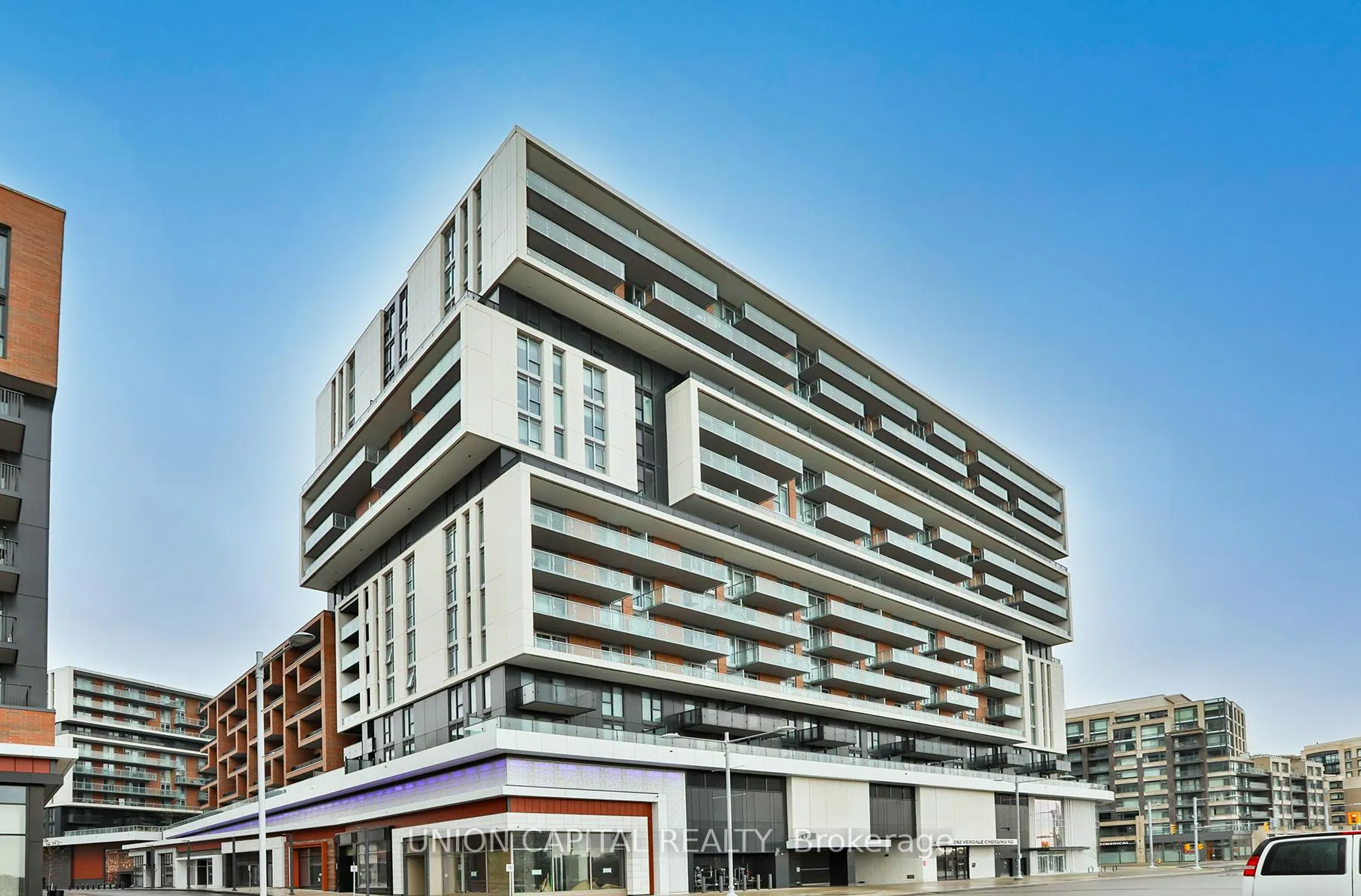 Photo 1 of Unit 1601B, 292 Verdale Crossing, Markham, Unionville — HOMEH