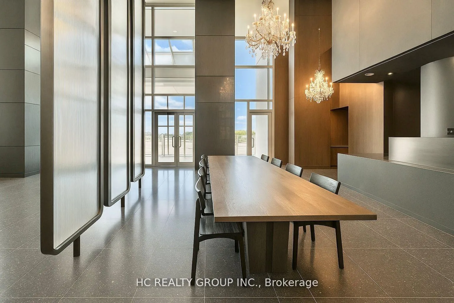 Photo 2 of Unit 3602, 28 Interchange Way, Vaughan, Vaughan Corporate Centre — HOMEH