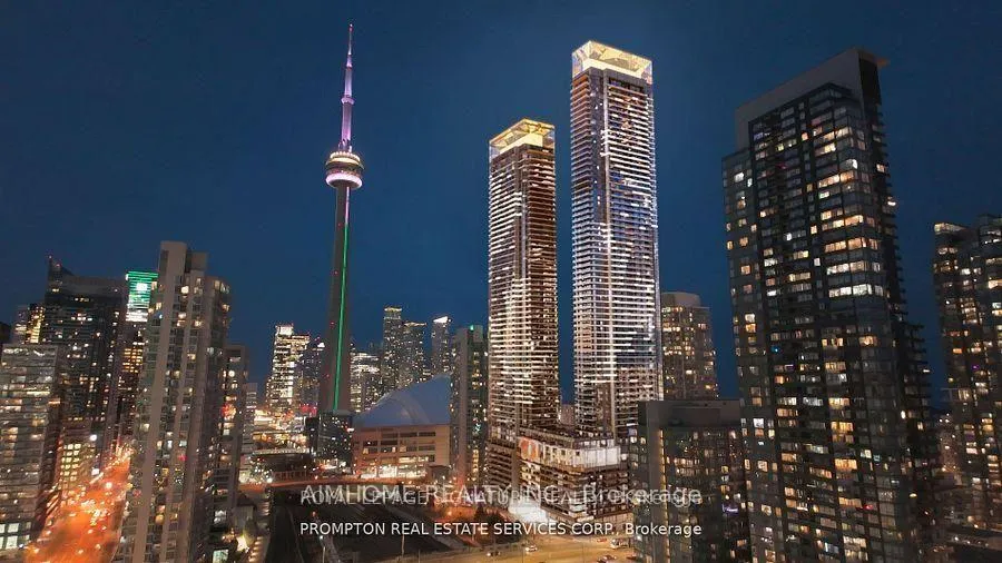 Photo 1 of Unit 6801, 3 Concord Cityplace Way, Toronto, Waterfront Communities — HOMEH