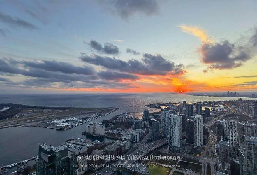 Photo 4 of Unit 6801, 3 Concord Cityplace Way, Toronto, Waterfront Communities — HOMEH