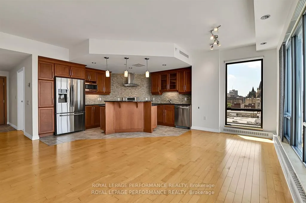 Photo 2 of Unit 1202, 90 George Street, Ottawa, Lower Town/Byward Market — HOMEH