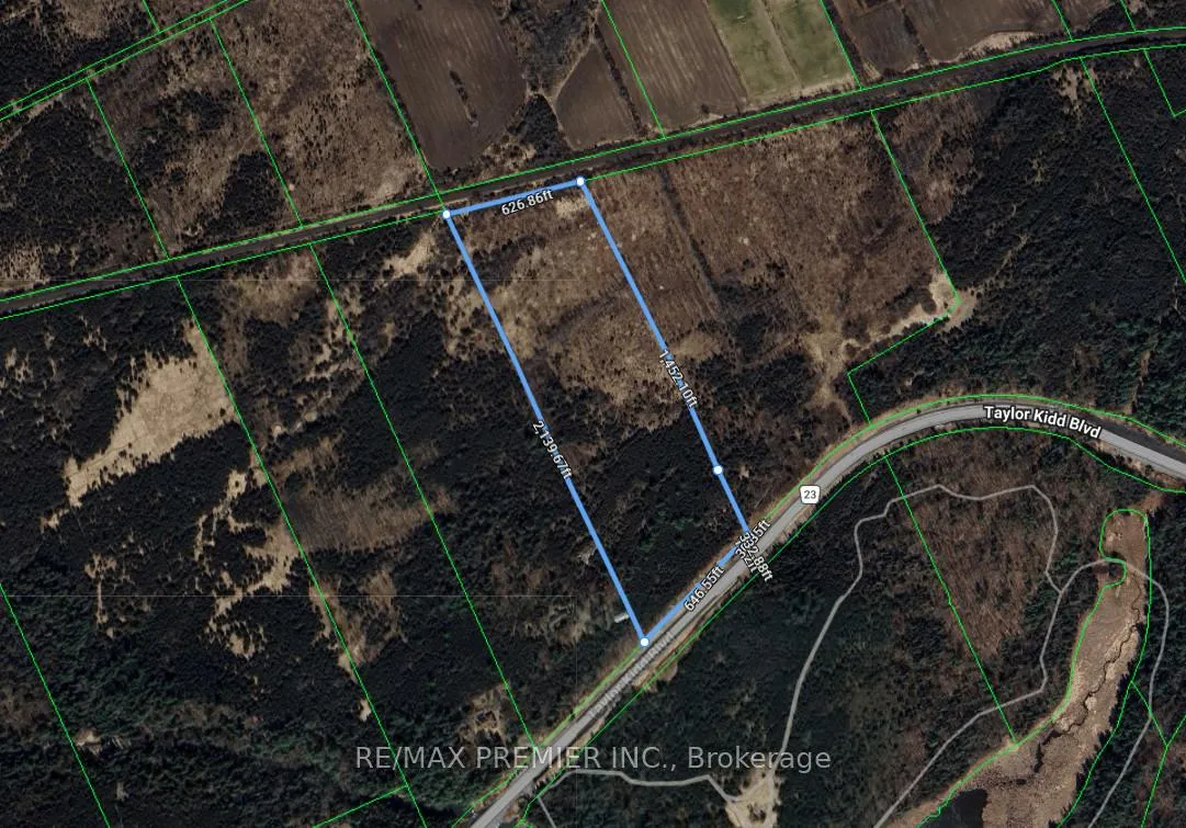 Photo 1 of Taylor Kidd Boulevard, Loyalist, Lennox and Addington - South — HOMEH