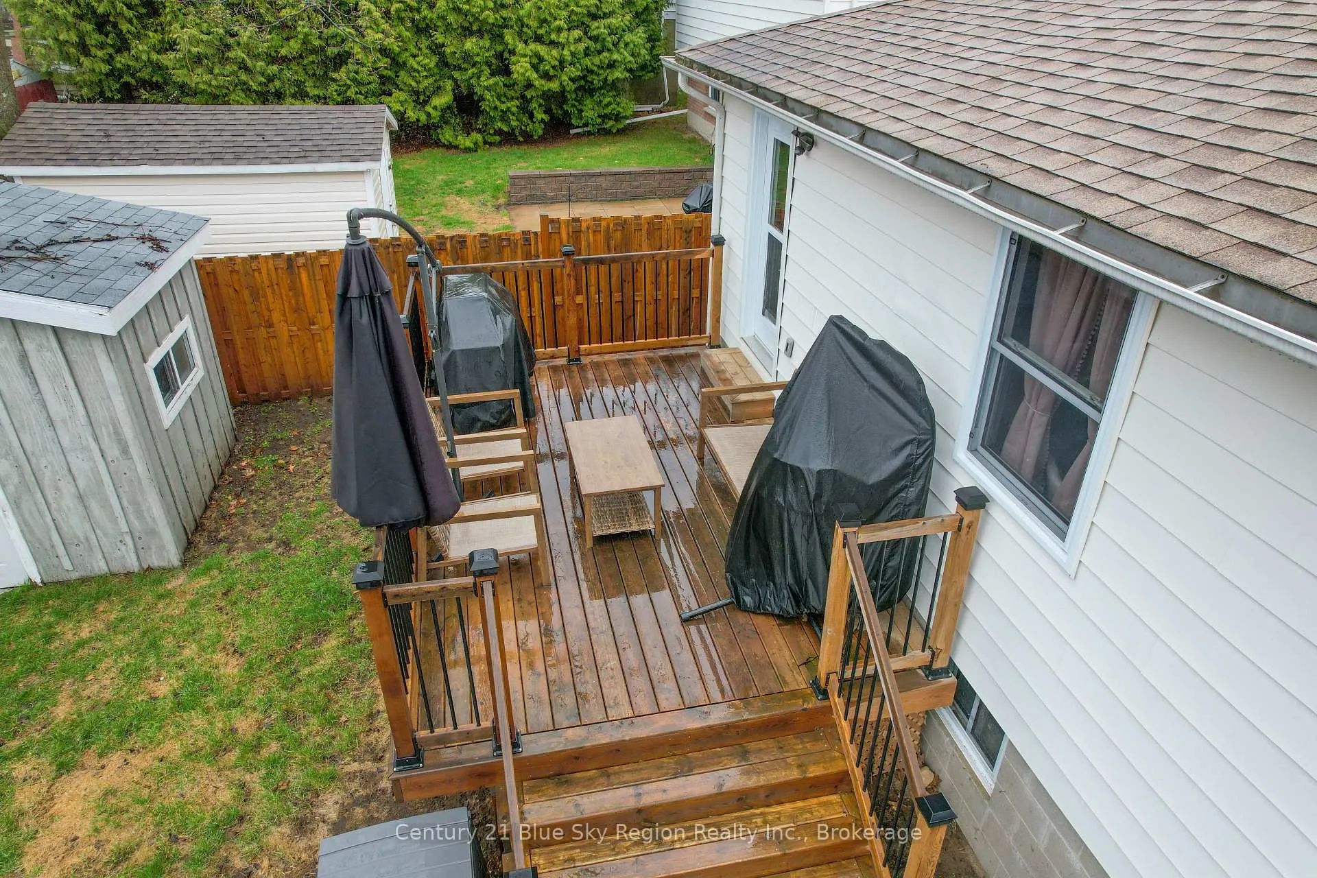 Photo 27 of 34 Belleview Crescent, North Bay, College Heights — HOMEH