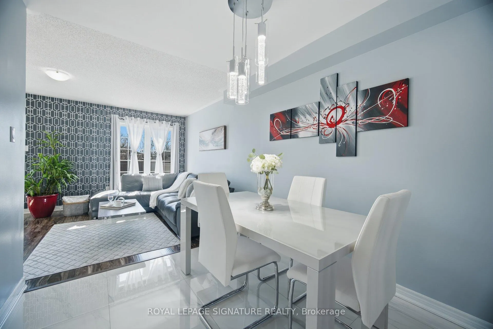 Photo 9 of 7 Cedarbrook Road, Brampton, Sandringham-Wellington — HOMEH