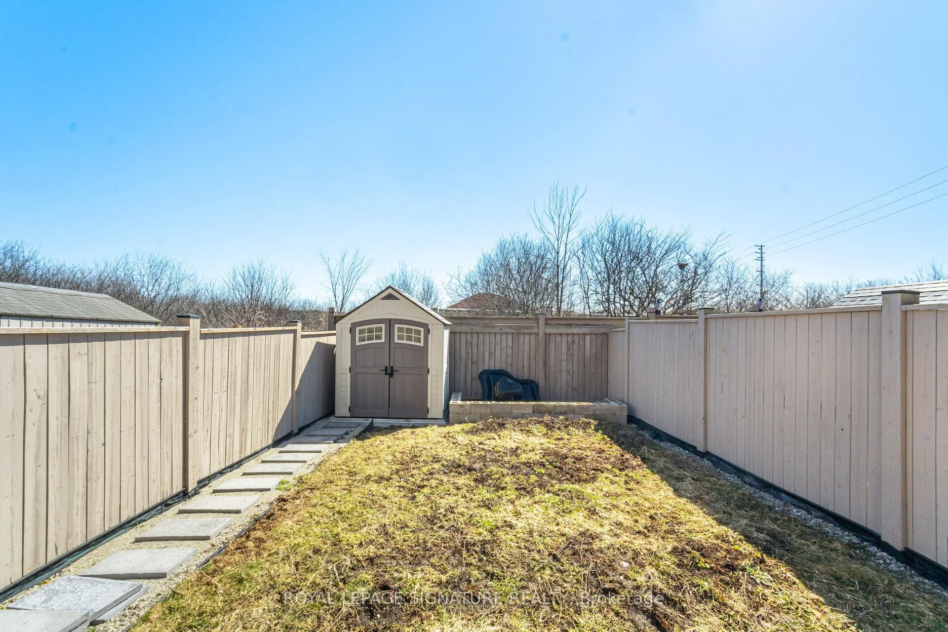 Photo 44 of 7 Cedarbrook Road, Brampton, Sandringham-Wellington — HOMEH