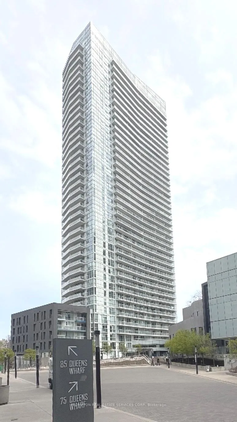 Photo 1 of Unit 3009, 75 Queens Wharf Road, Toronto, Waterfront Communities — HOMEH