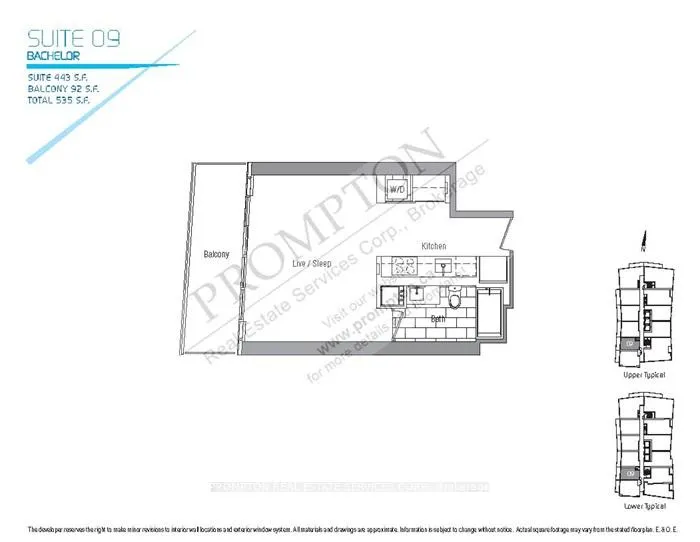 Photo 4 of Unit 3009, 75 Queens Wharf Road, Toronto, Waterfront Communities — HOMEH