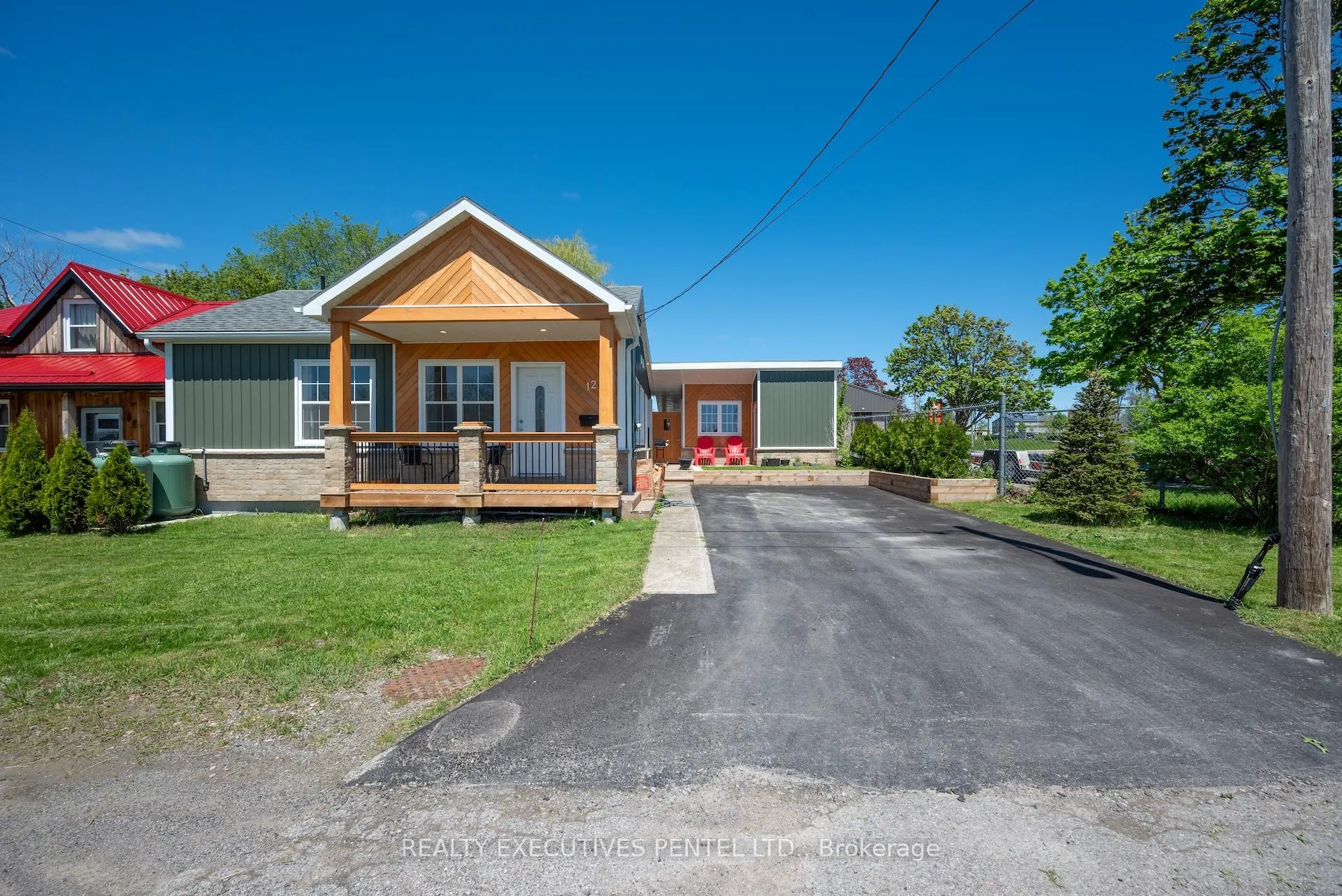 Photo 1 of 12 Station Street, Cobourg — HOMEH