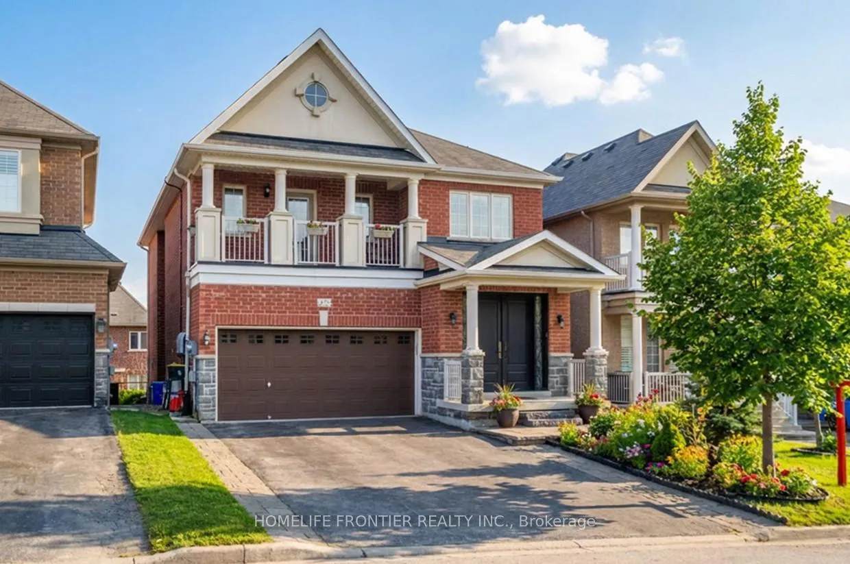 Front of 475 Kwapis Boulevard