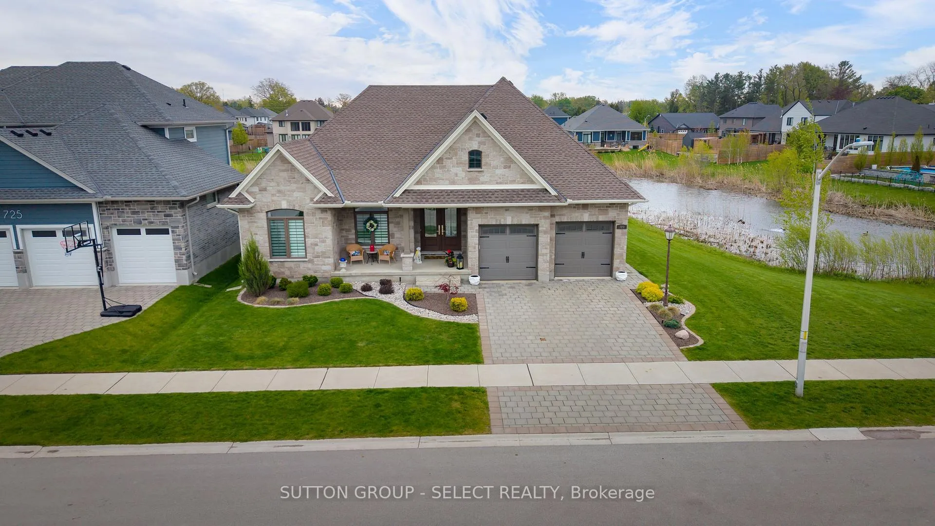 Photo 1 of 723 Pondhaven Road, Strathroy-Caradoc, Mount Brydges — HOMEH