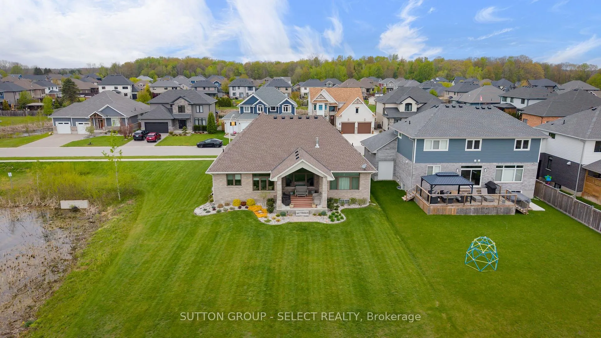 Photo 36 of 723 Pondhaven Road, Strathroy-Caradoc, Mount Brydges — HOMEH