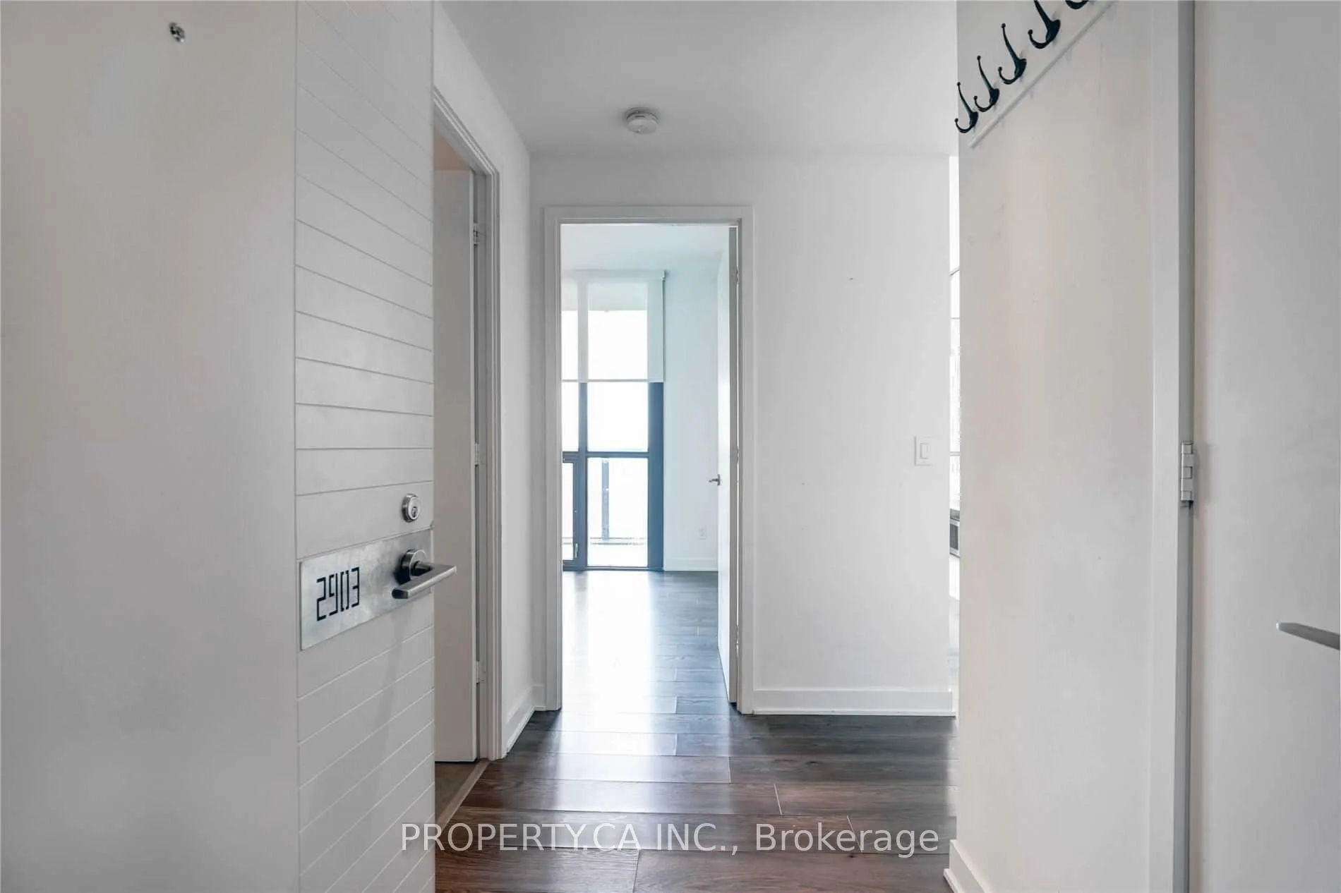Photo 3 of Unit 2903, 110 Charles Street E, Toronto, Church-Yonge Corridor — HOMEH