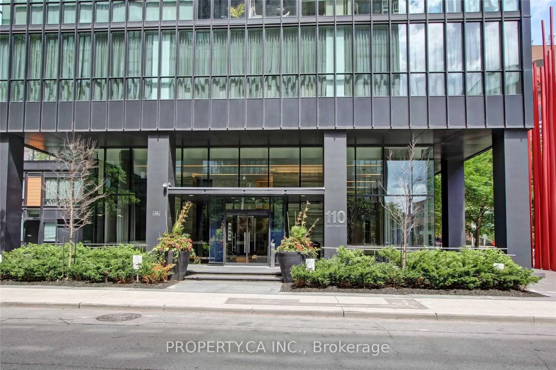 Photo 26 of Unit 2903, 110 Charles Street E, Toronto, Church-Yonge Corridor — HOMEH
