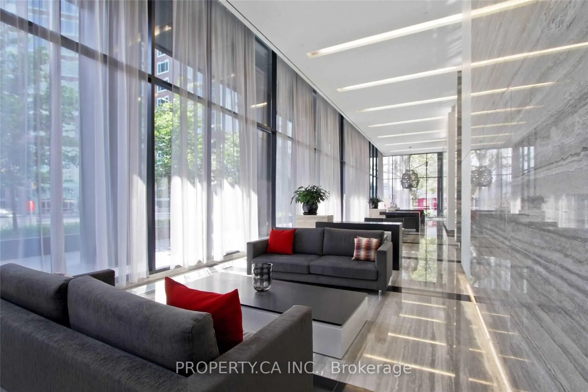 Photo 27 of Unit 2903, 110 Charles Street E, Toronto, Church-Yonge Corridor — HOMEH