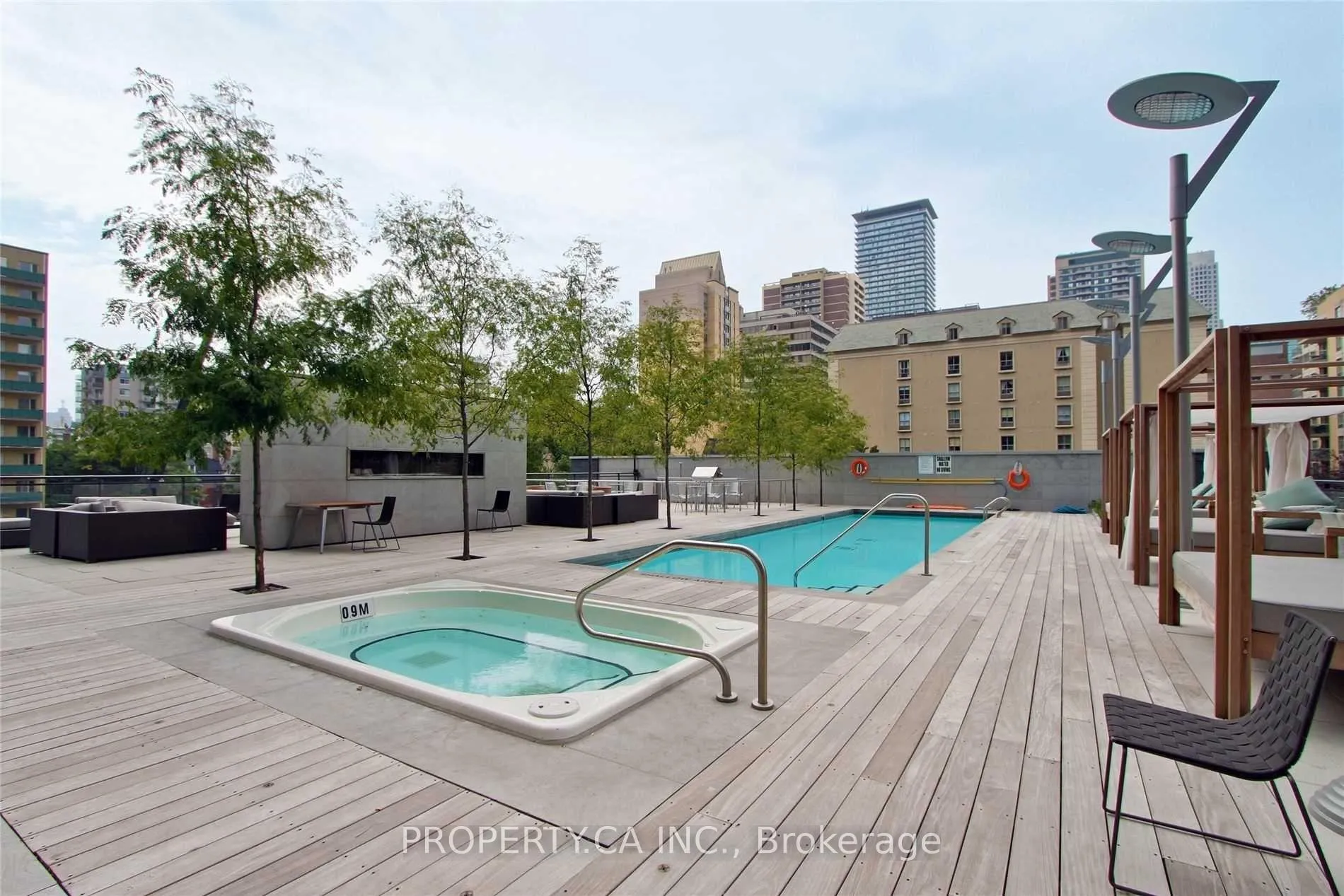 Photo 29 of Unit 2903, 110 Charles Street E, Toronto, Church-Yonge Corridor — HOMEH