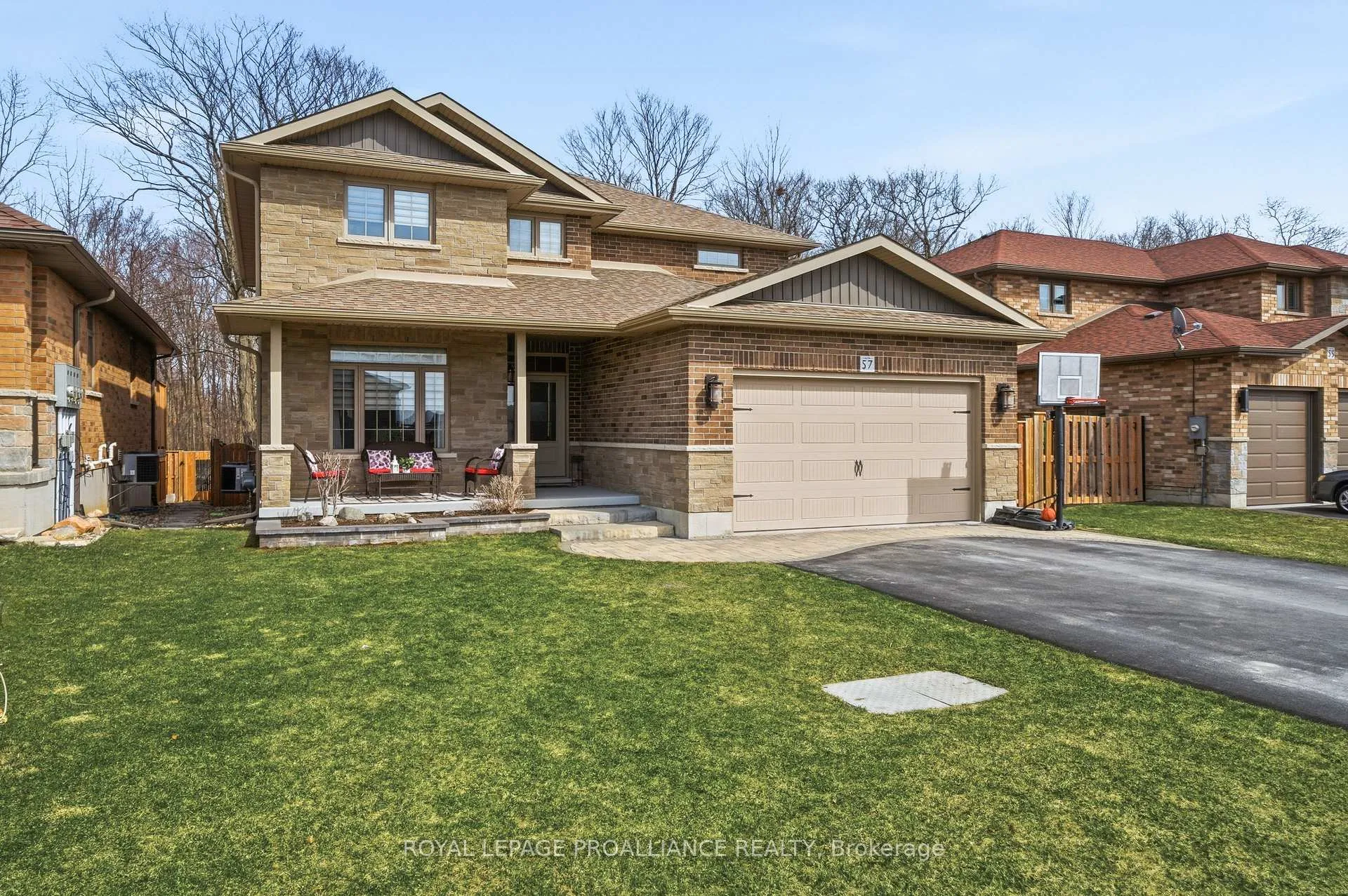 Photo 1 of 57 Appledene Drive, Quinte West, Murray Ward — HOMEH