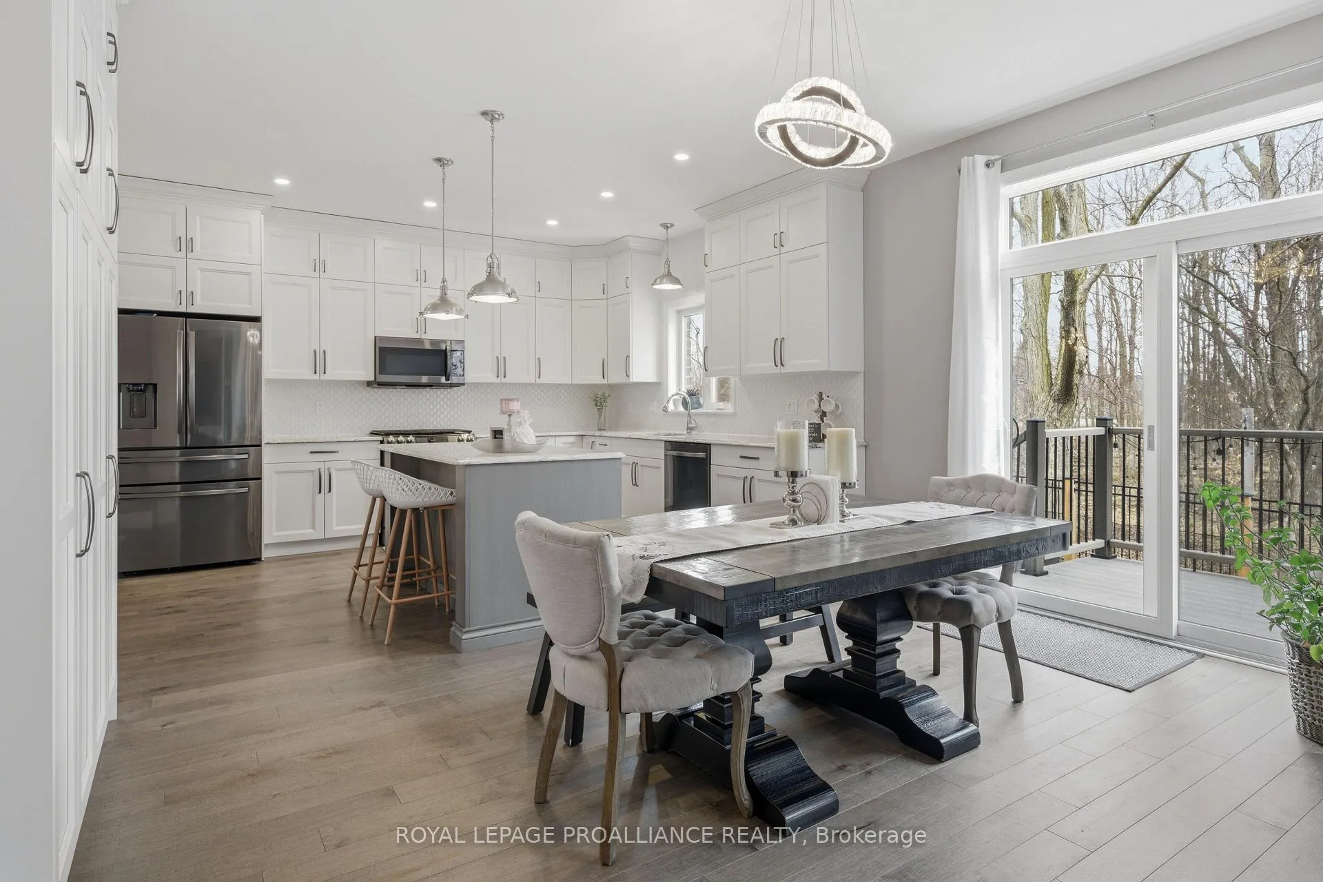 Photo 13 of 57 Appledene Drive, Quinte West, Murray Ward — HOMEH