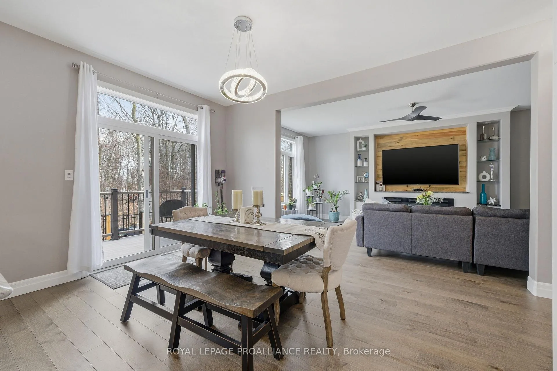 Photo 15 of 57 Appledene Drive, Quinte West, Murray Ward — HOMEH