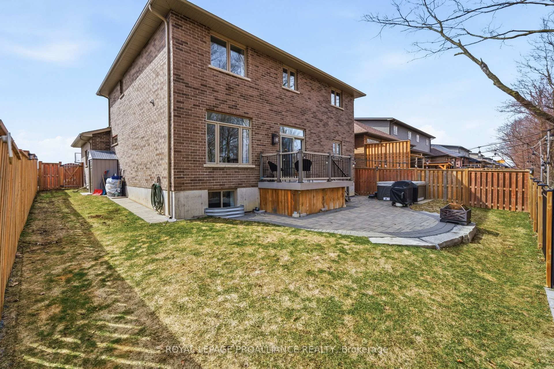 Photo 45 of 57 Appledene Drive, Quinte West, Murray Ward — HOMEH