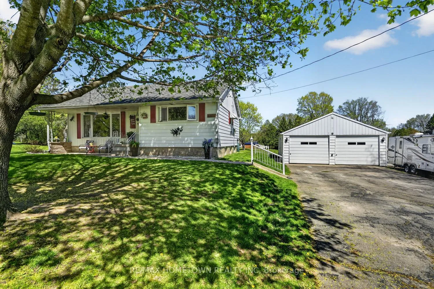 Photo 1 of 4407 McDougall Road, Elizabethtown-Kitley, Elizabethtown Kitley (Old Kitley) Twp — HOMEH