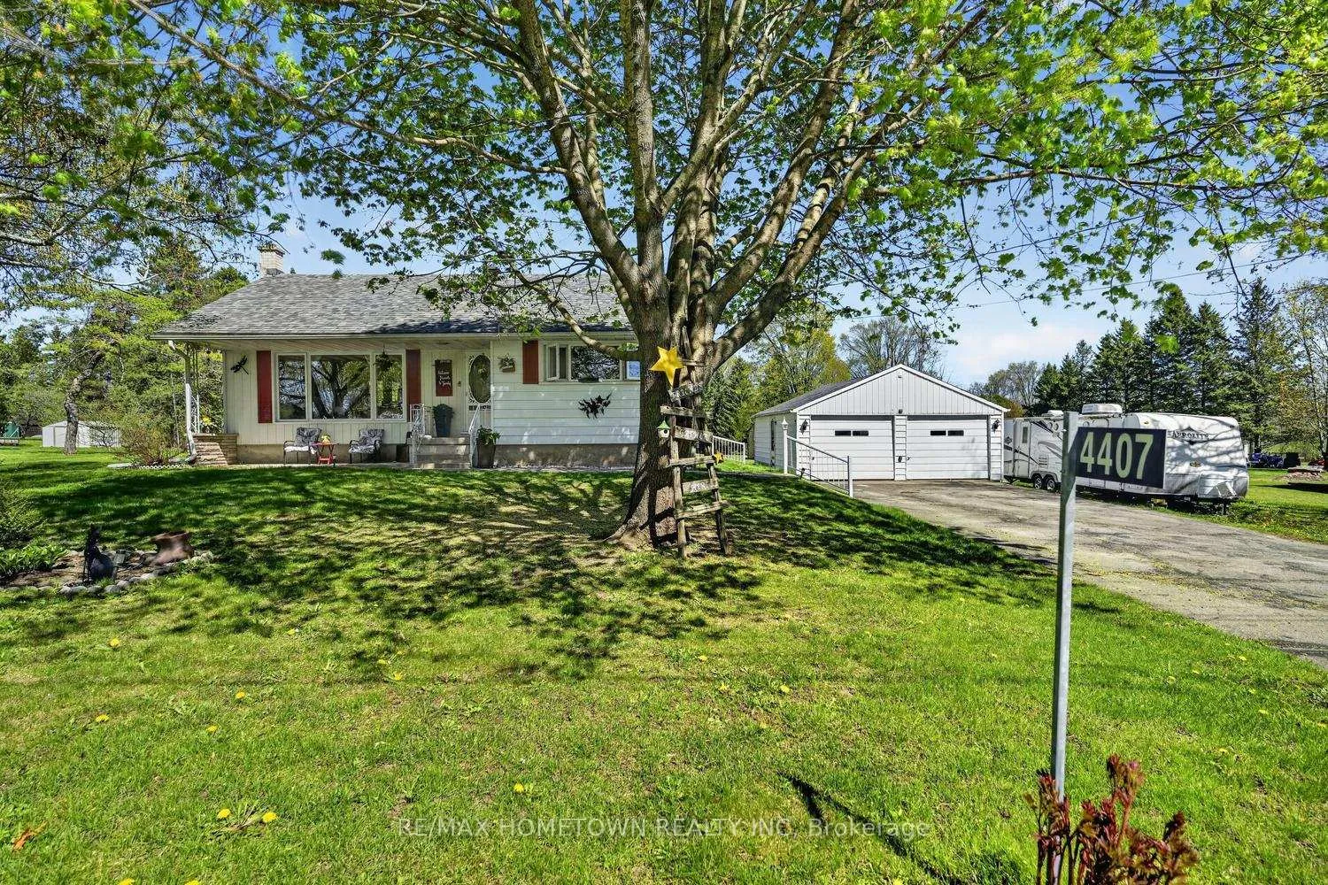 Photo 2 of 4407 McDougall Road, Elizabethtown-Kitley, Elizabethtown Kitley (Old Kitley) Twp — HOMEH