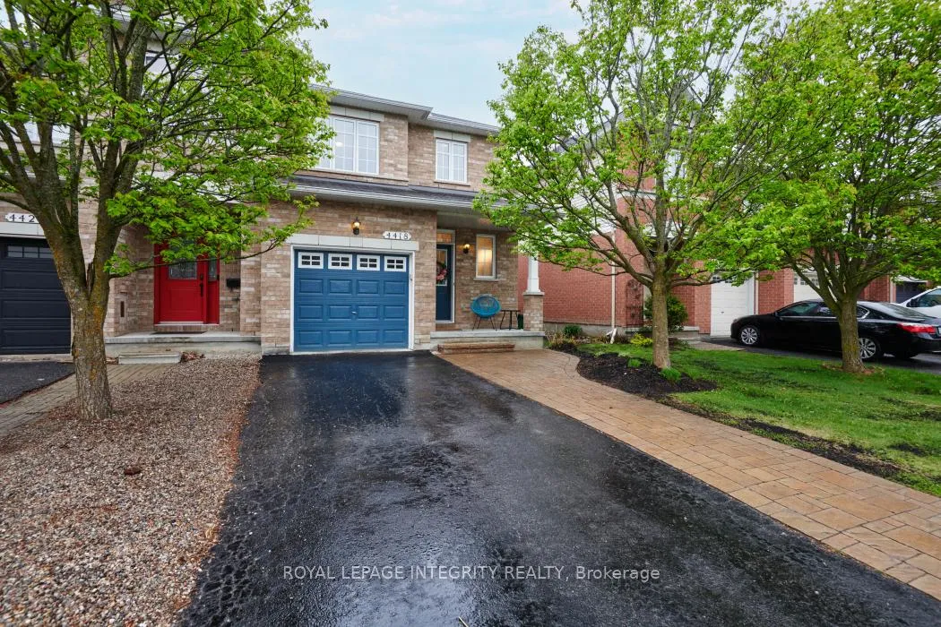 Front of 4418 Goldeneye Way