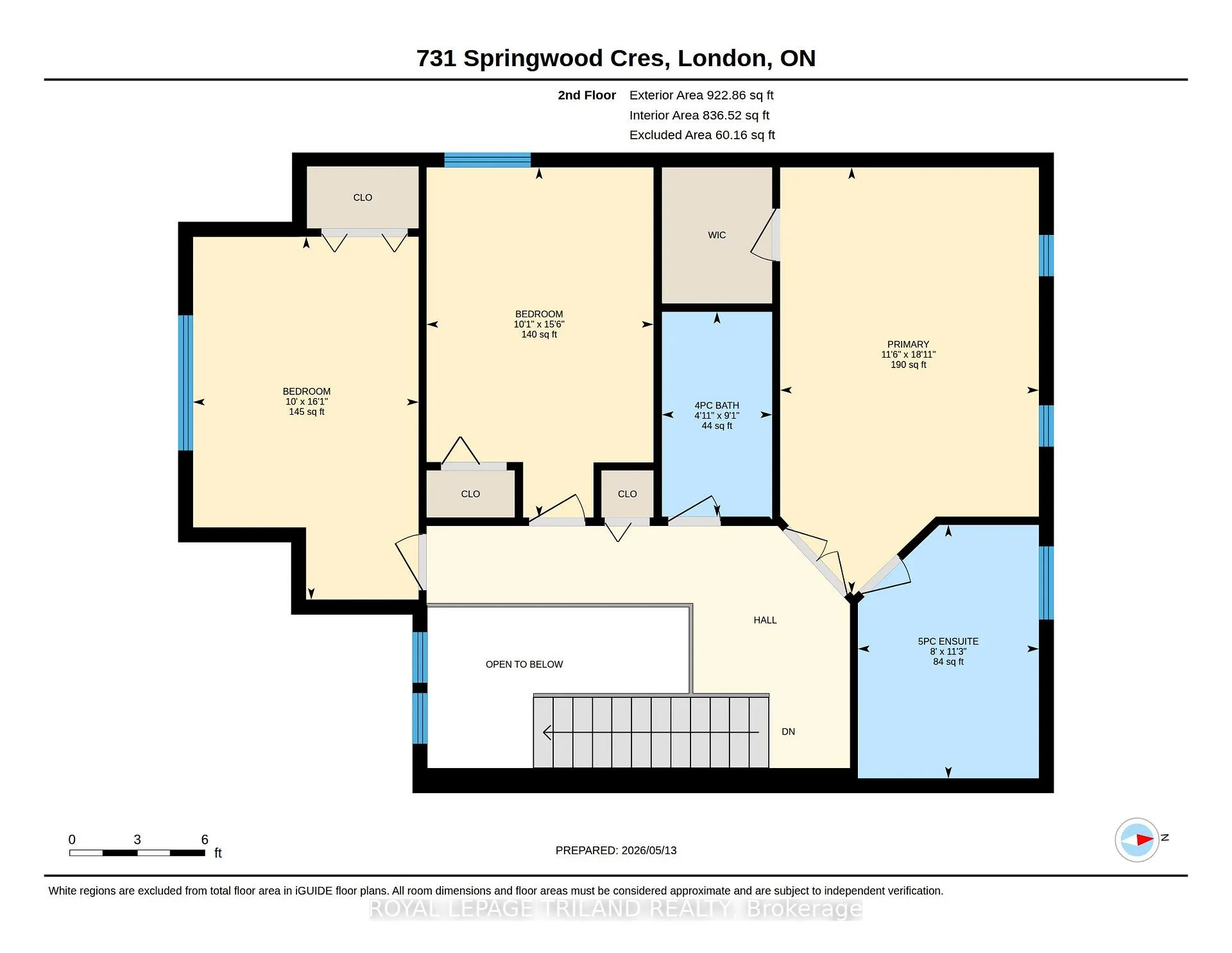 Photo 49 of 731 Springwood Crescent, London, North E — HOMEH