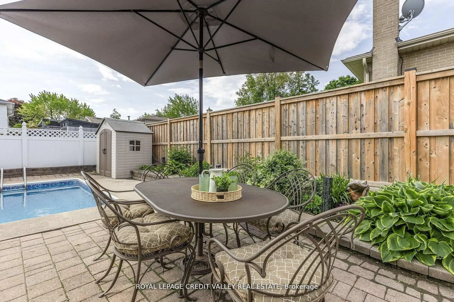 Photo 38 of 36 Lockton Crescent, Brampton, Brampton East — HOMEH