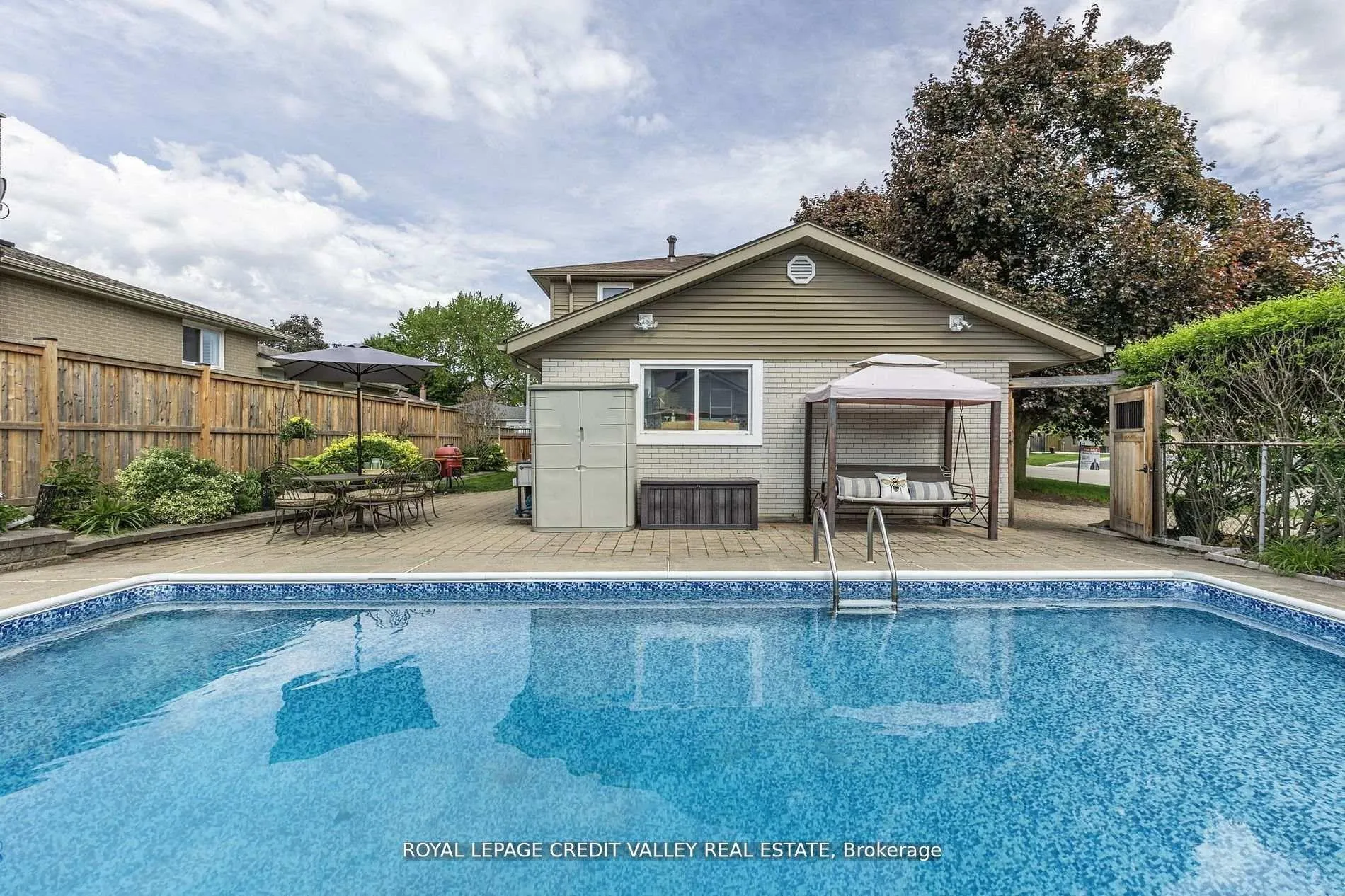 Photo 41 of 36 Lockton Crescent, Brampton, Brampton East — HOMEH